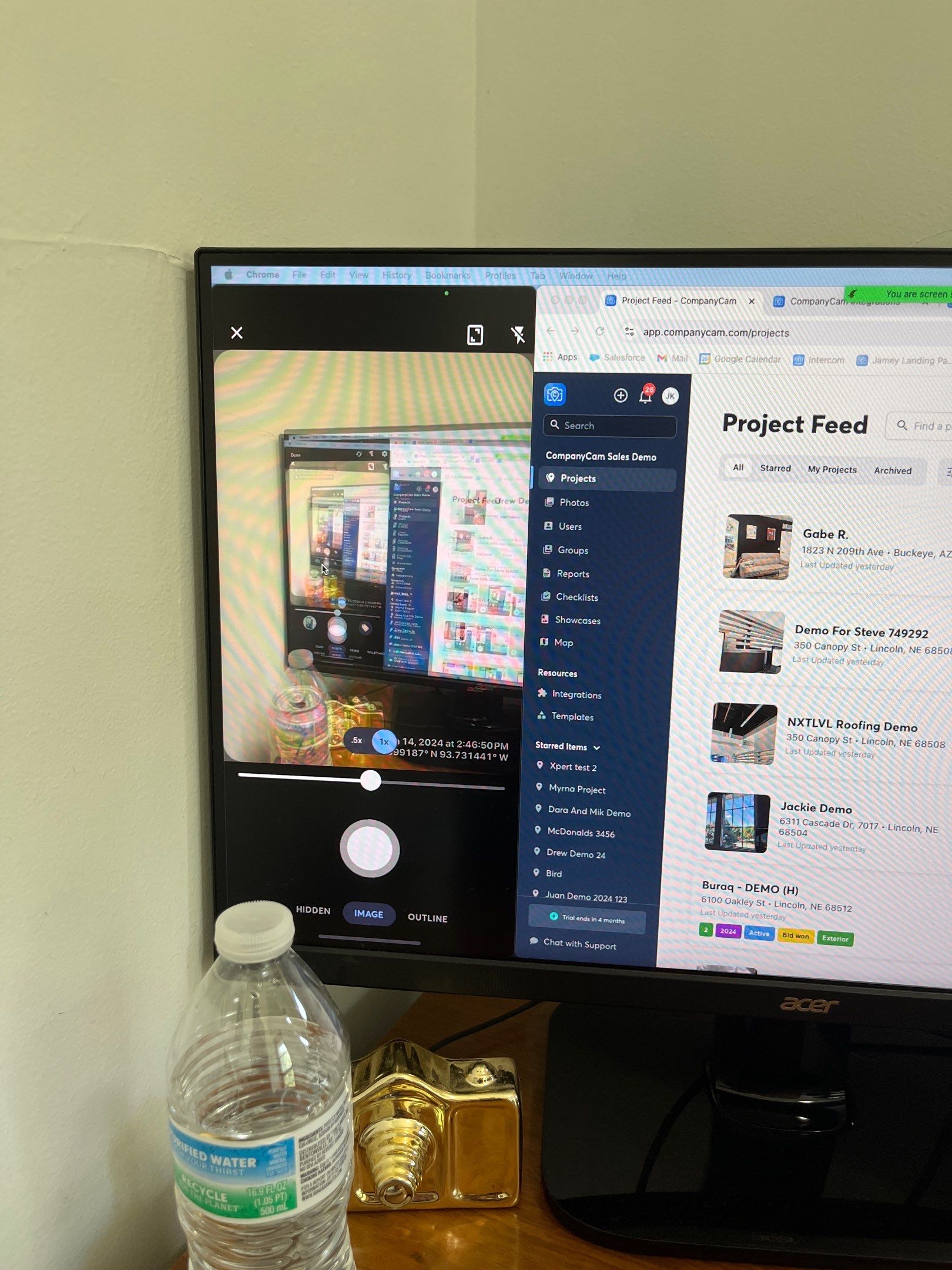 Hello by CompanyCam Sales Demo