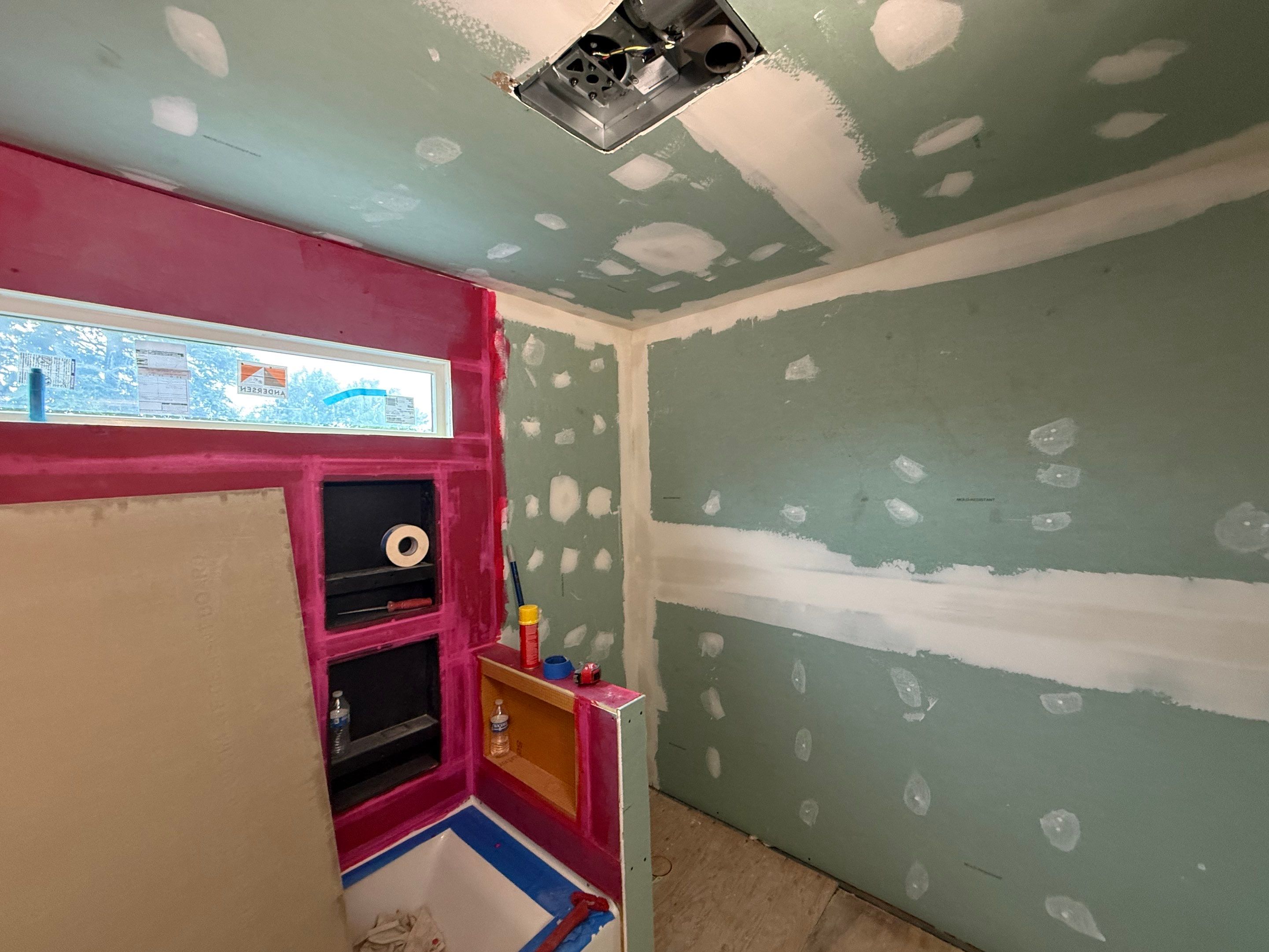 Bathroom Remodeling by Home Concepts Construction