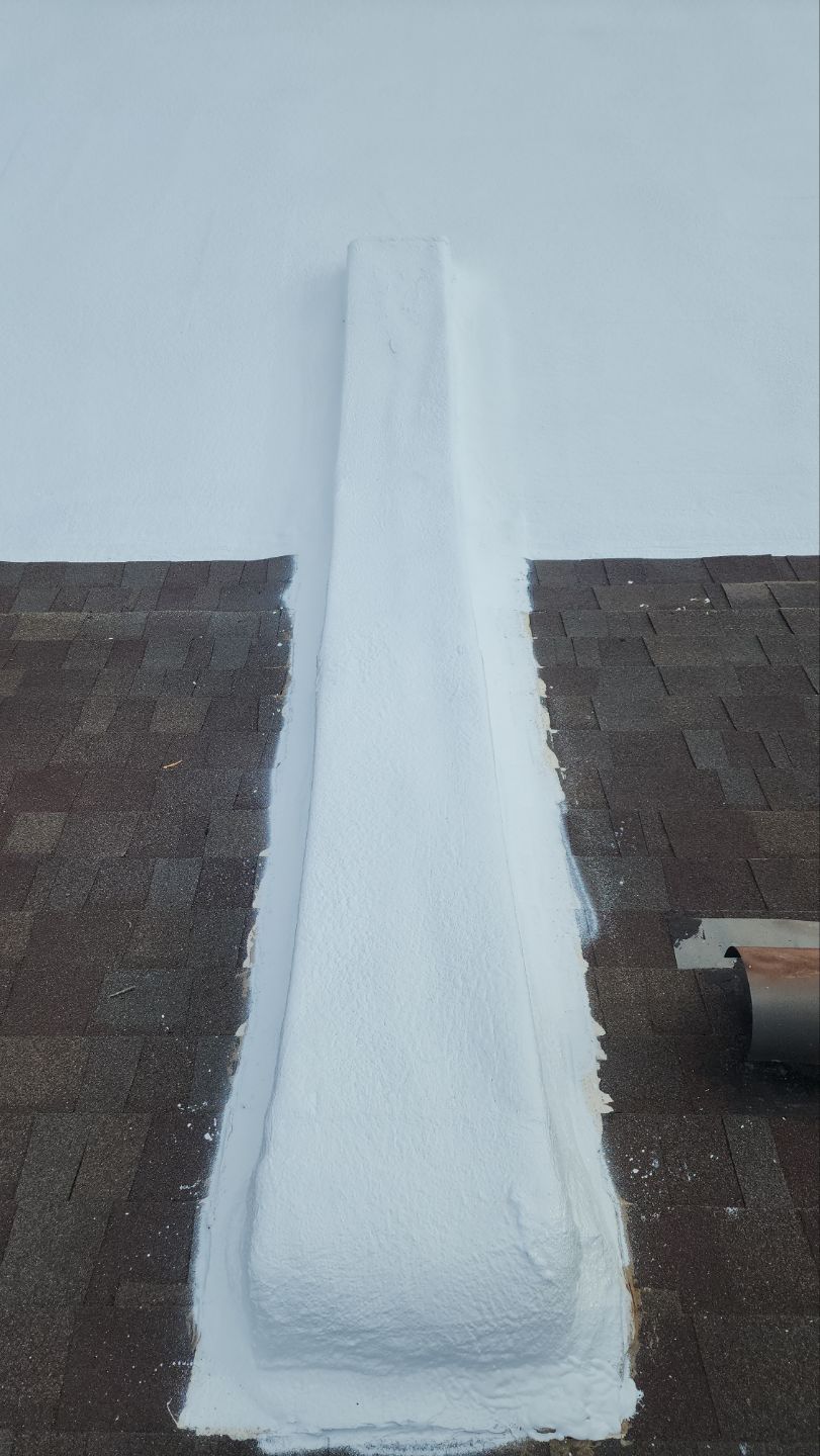Spray Polyurethane Foam by Reimagine Roofing