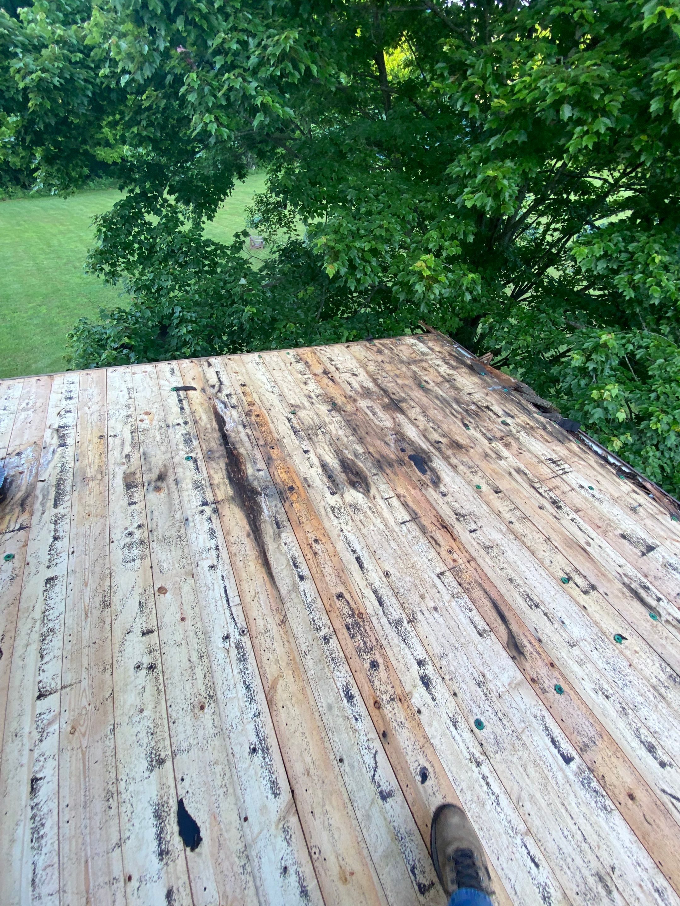 Roof Replacement in Upperco, MD • Dave T. by Seipp Roofing, LLC