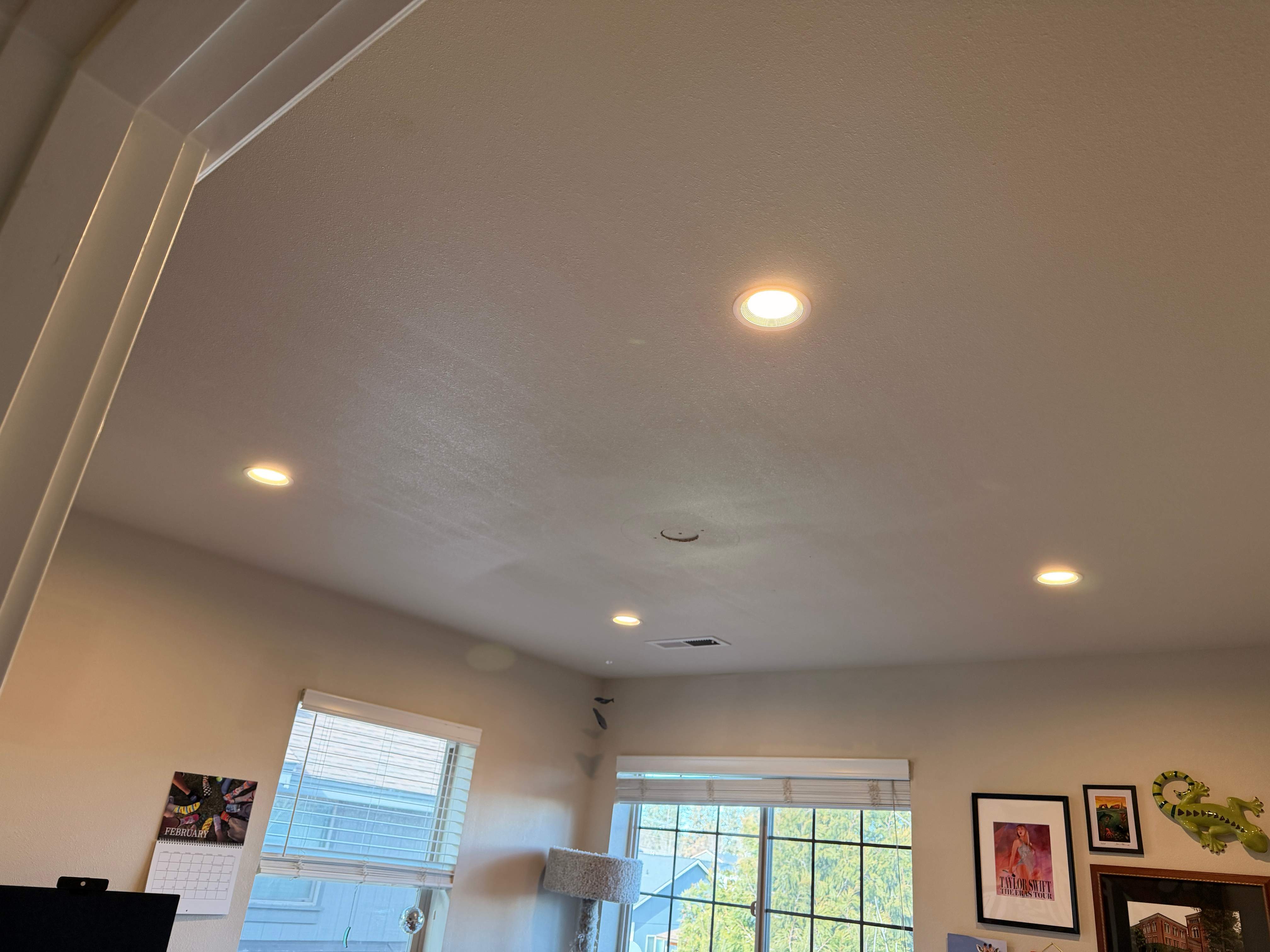 Wafer Light Install by Z.O.E. Electric LLC