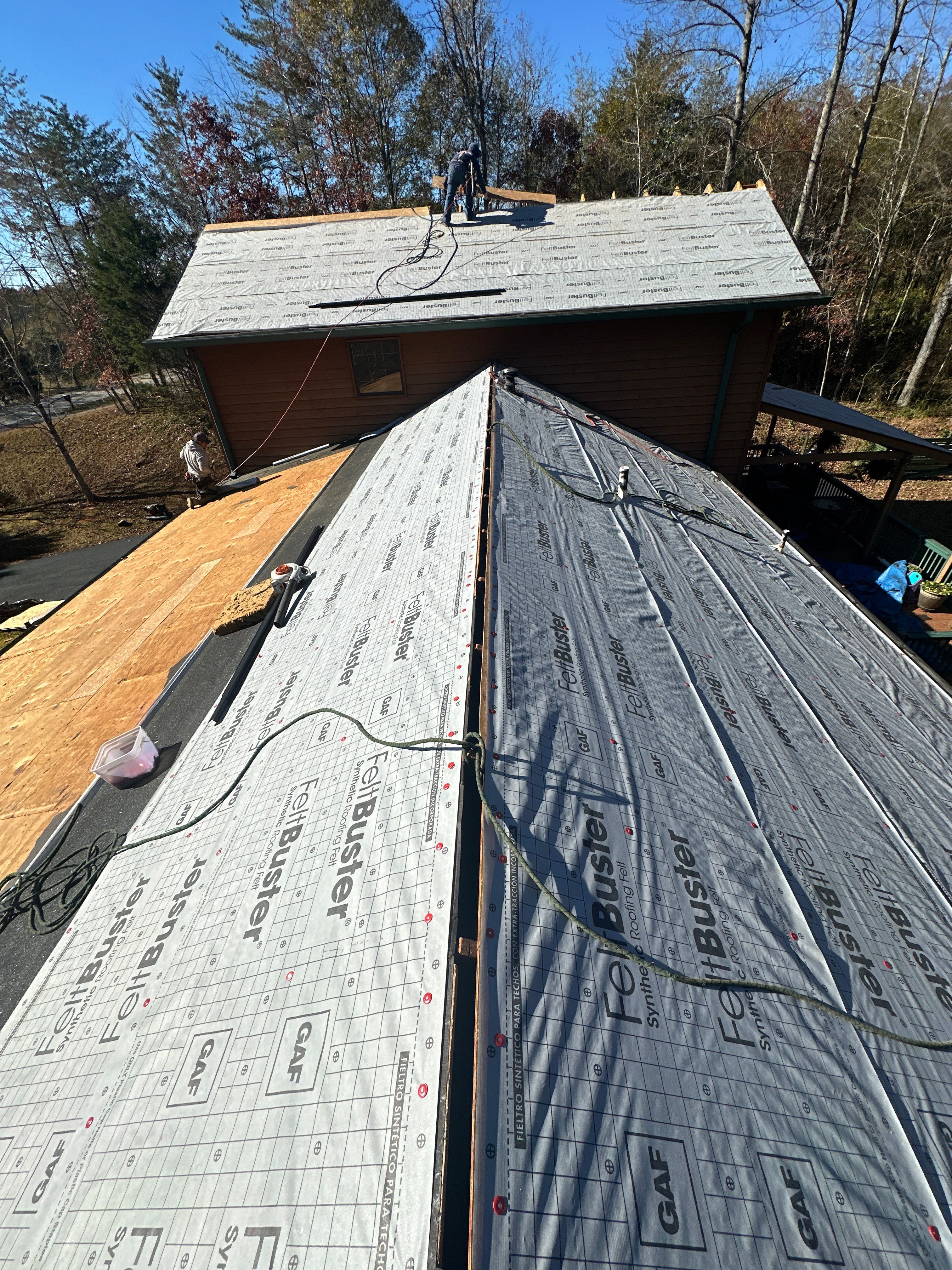The Keanes by United Contracting and Roofing