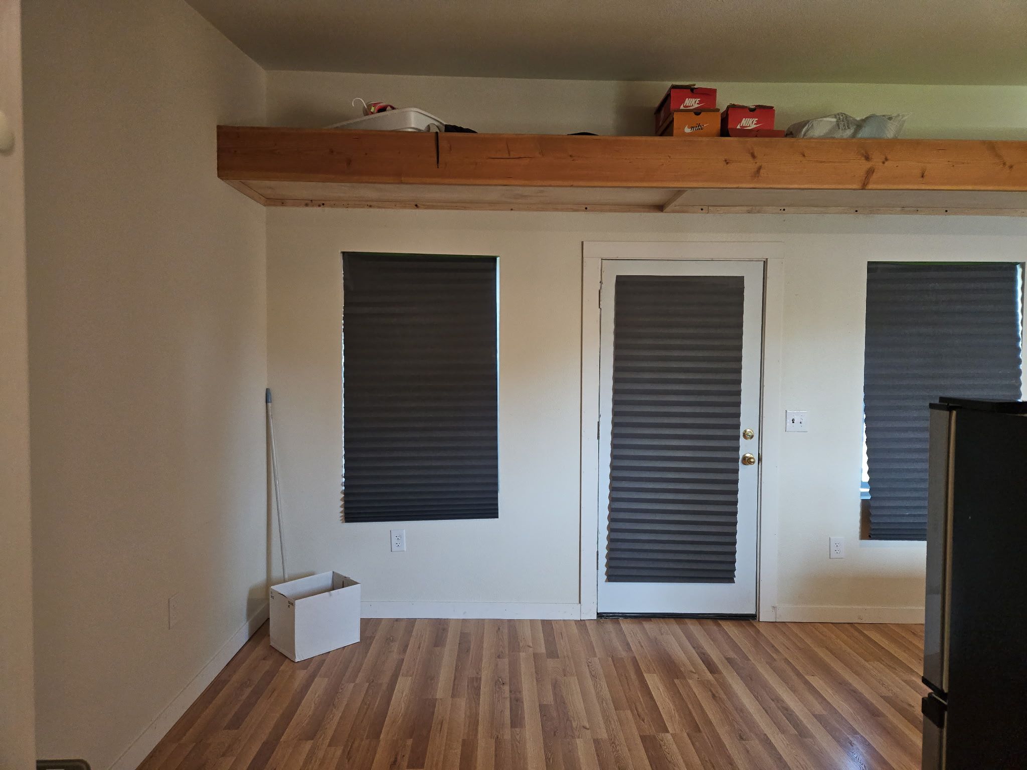 Tiny House ADU  using Beams by Construction Now LLC