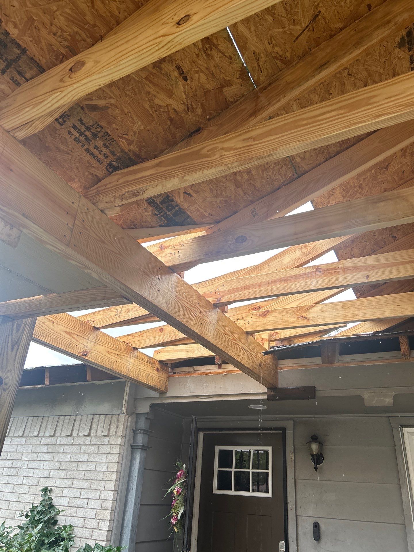 Roof Replacement Houston by Roof Repair Company