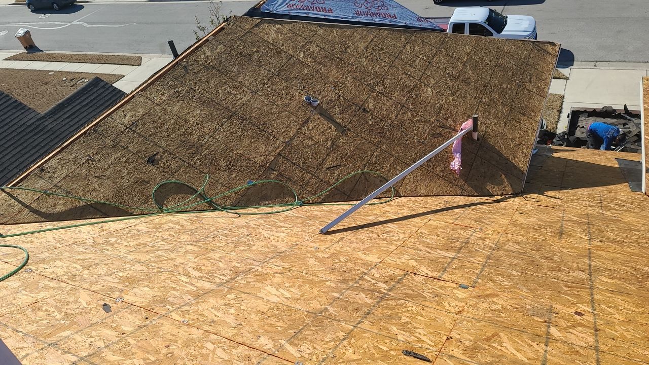 Full Residential Roof Replacement With Architectural Shingles in Austin by Caliber Restoration LLC