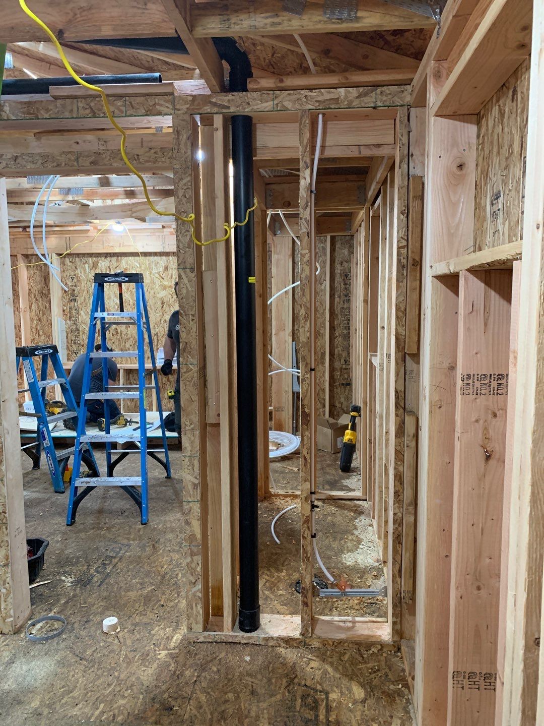 Passive Installation by JustRadon.Com