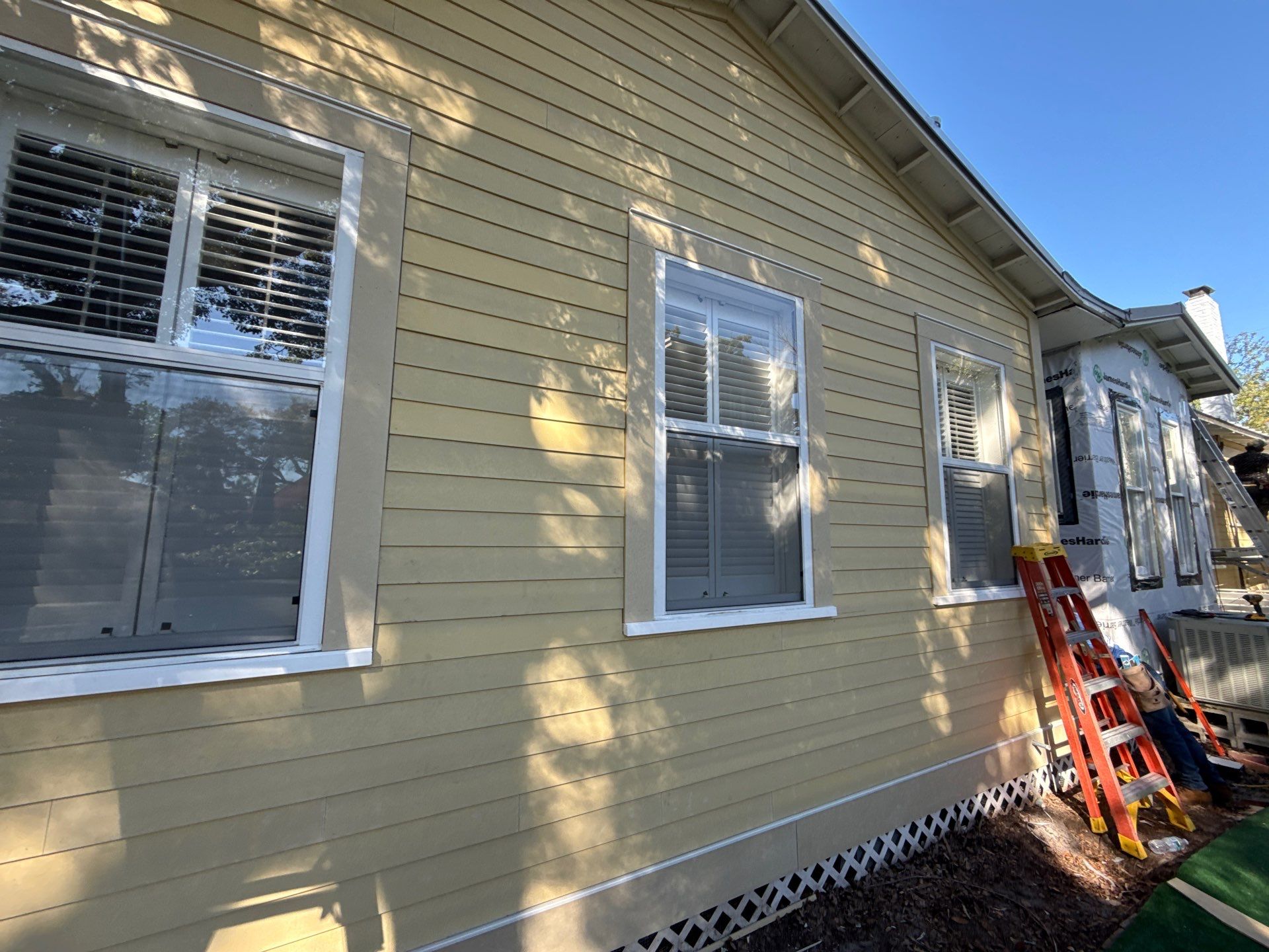 Harbor View Bungalow by Bayshore Exteriors