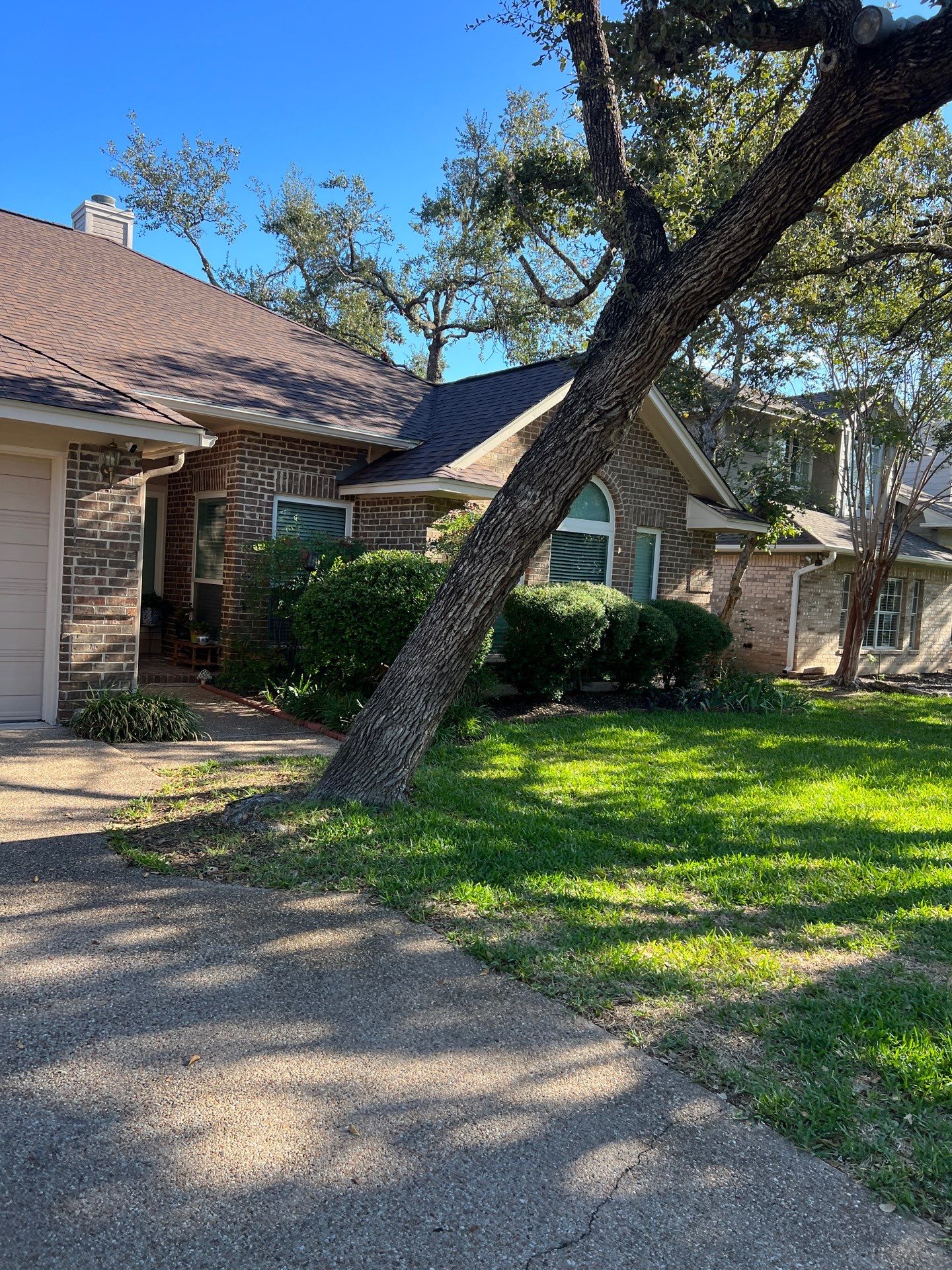 Project in Austin by Rhino Roofing and General Contracting, LLC