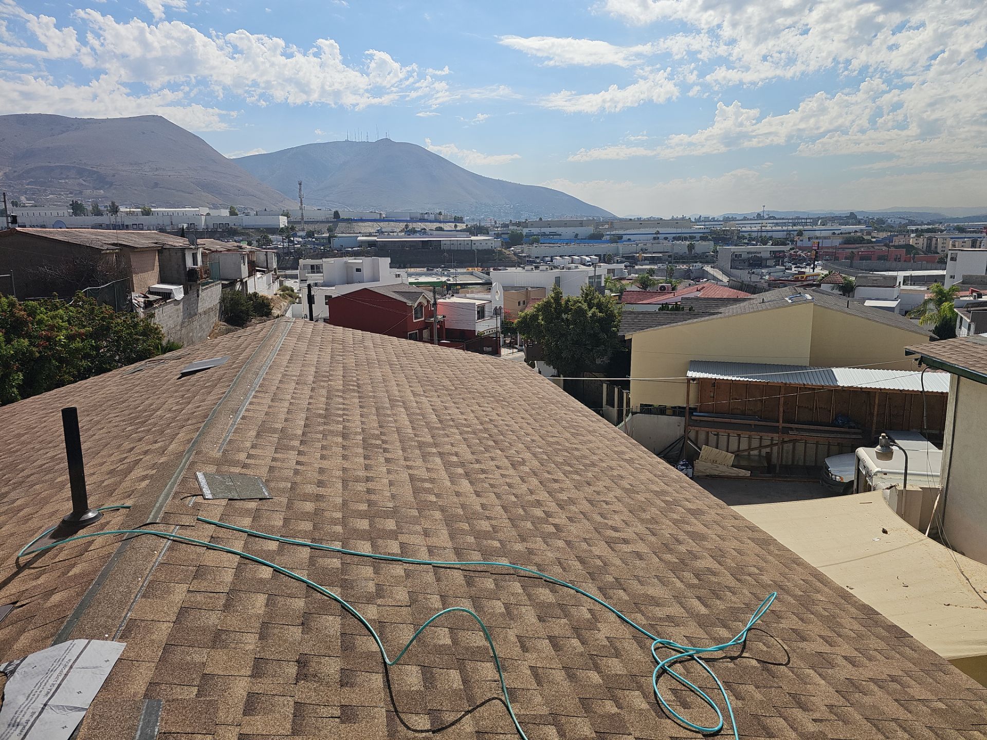Roofing with a Mission | Puente de Amistad, Tijuana by Loyal Nine