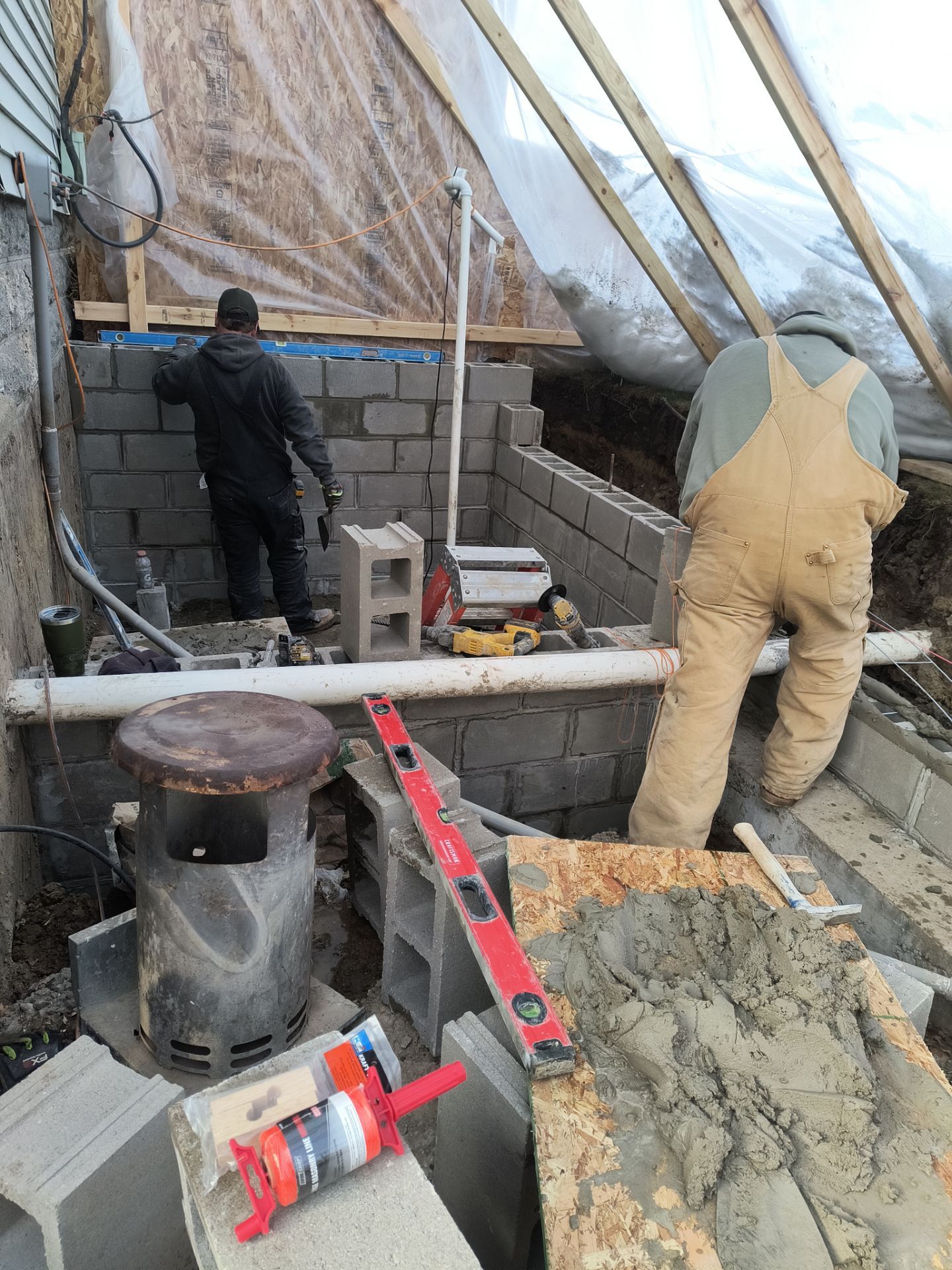 Home Addition by Clark Builders LLC