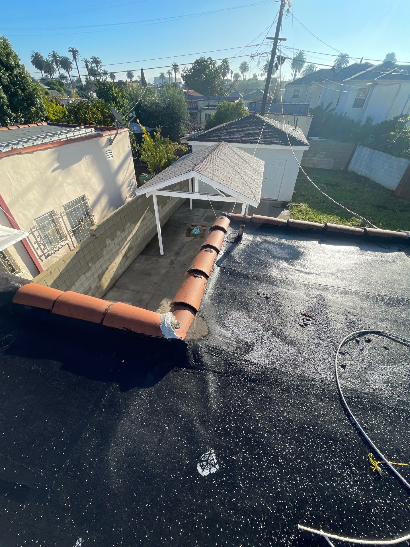 Roof Replacement - Los Angeles, CA 90019 by Epic Roof Replacement