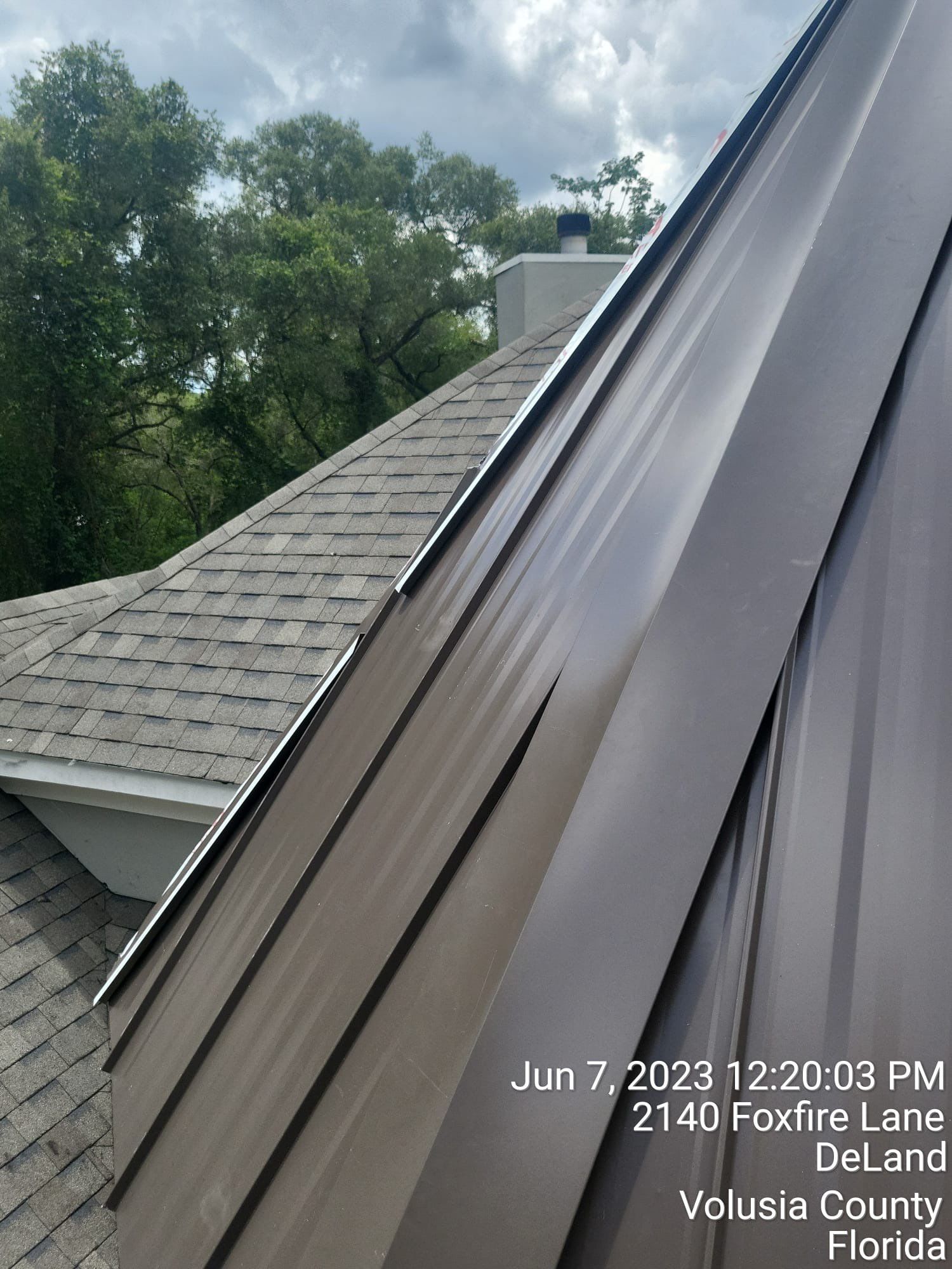 Shingle Reroof Replacement Deland FL by Pinnacle Roofing Group
