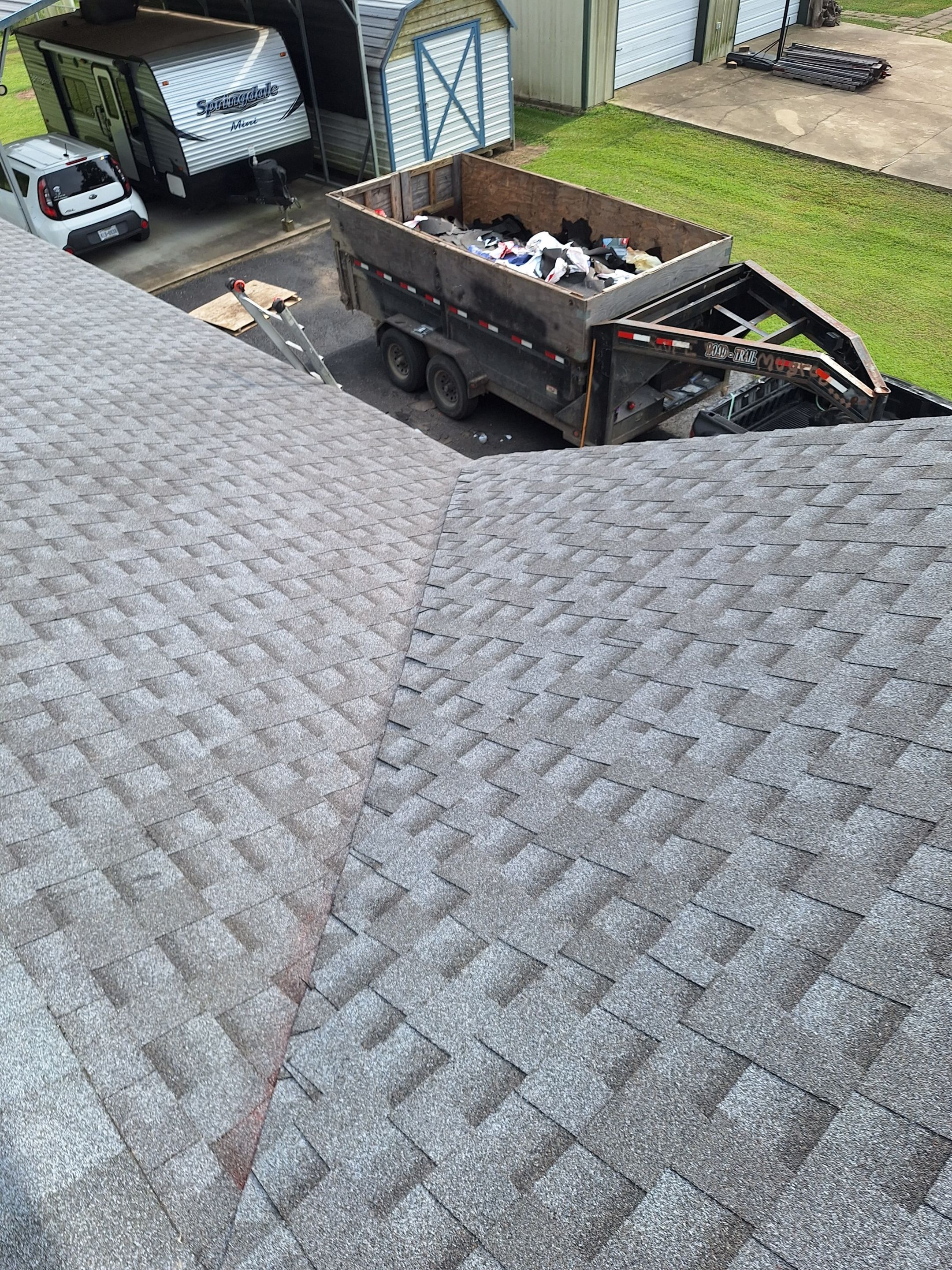 Project in Vidor by SETX Roofing Pros 