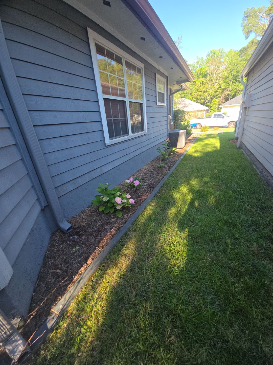 Residential | Mulch Install  by ProGreen Services