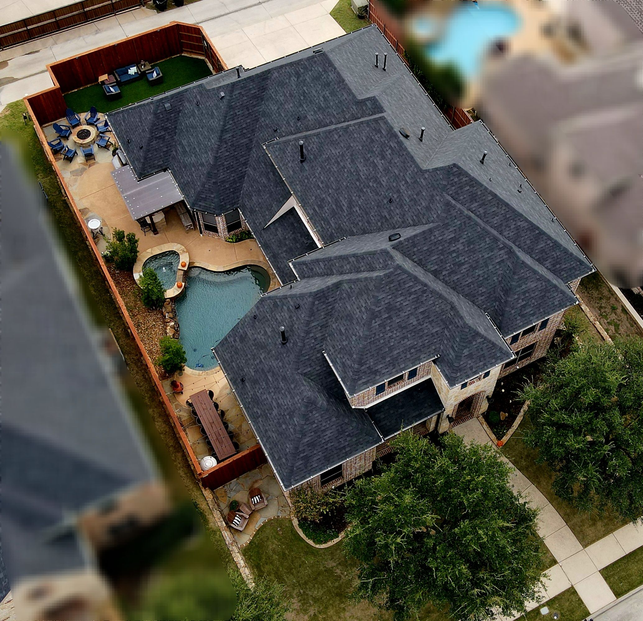 Before and After  by Best Contracting Services, LLC