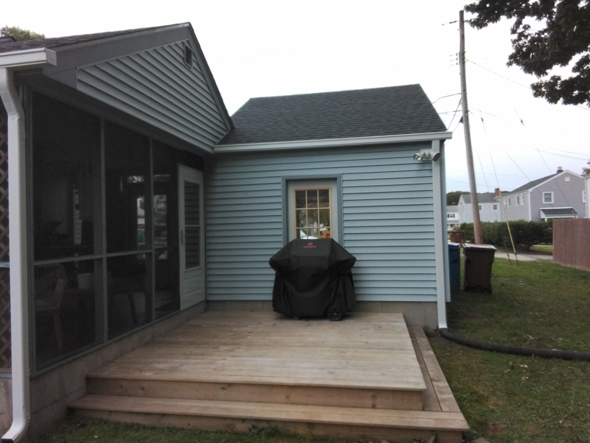 RainTech by DiGiorgi Roofing and Siding Inc