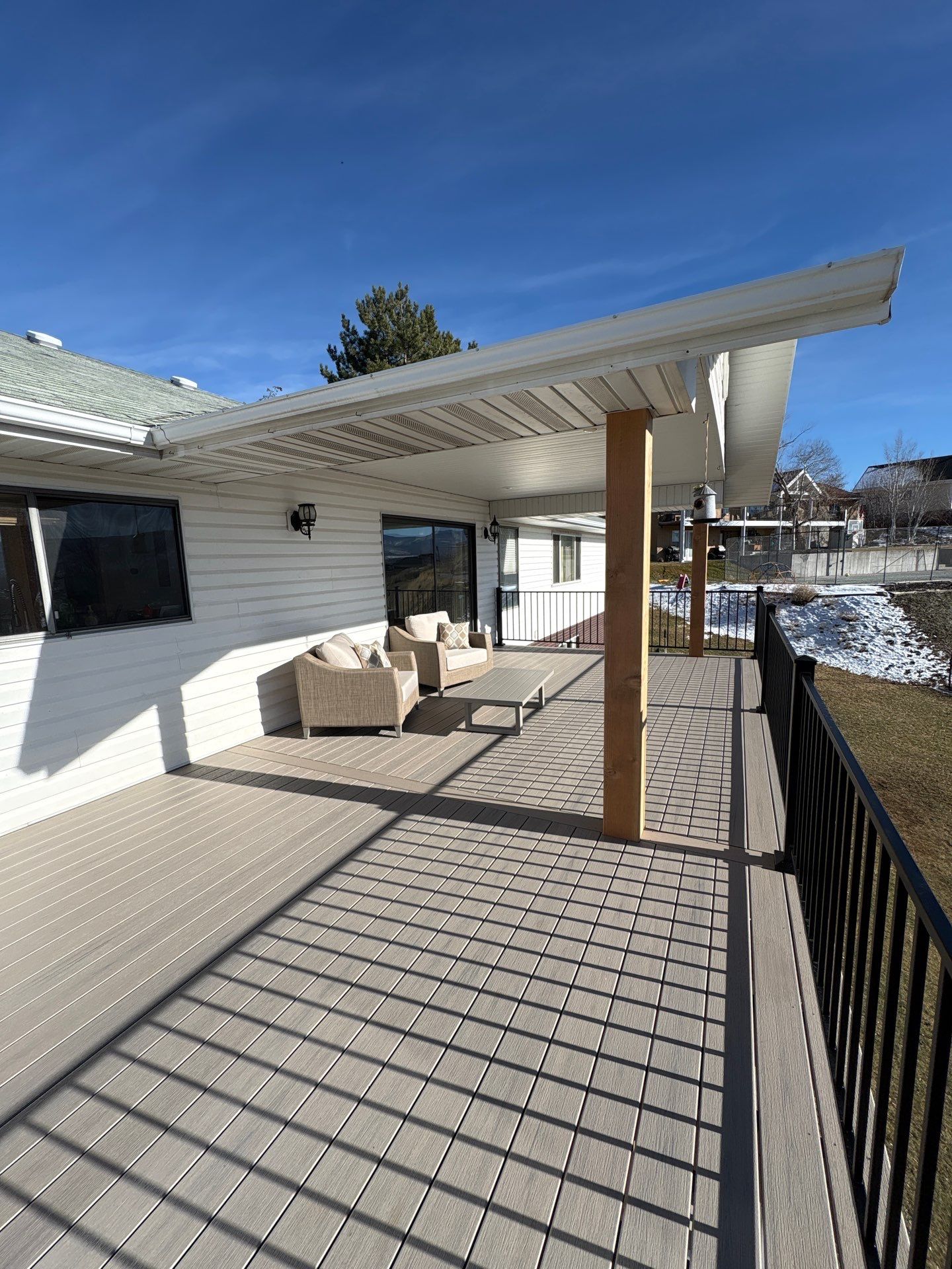 Second Story Deck Rebuild by SAGE Decks