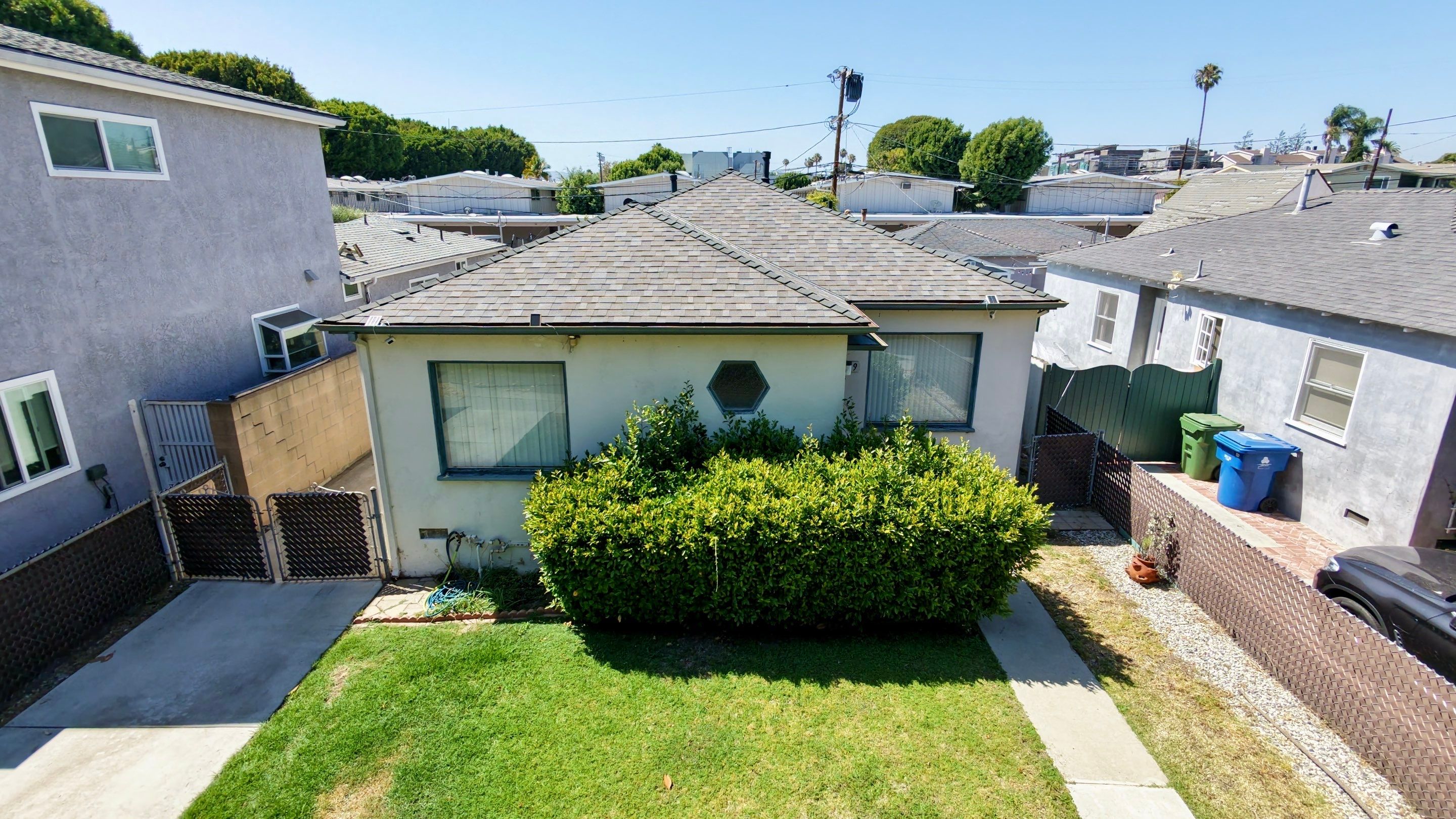 Residential Reroofing Project in Los Angeles by Hull Brothers Roofing