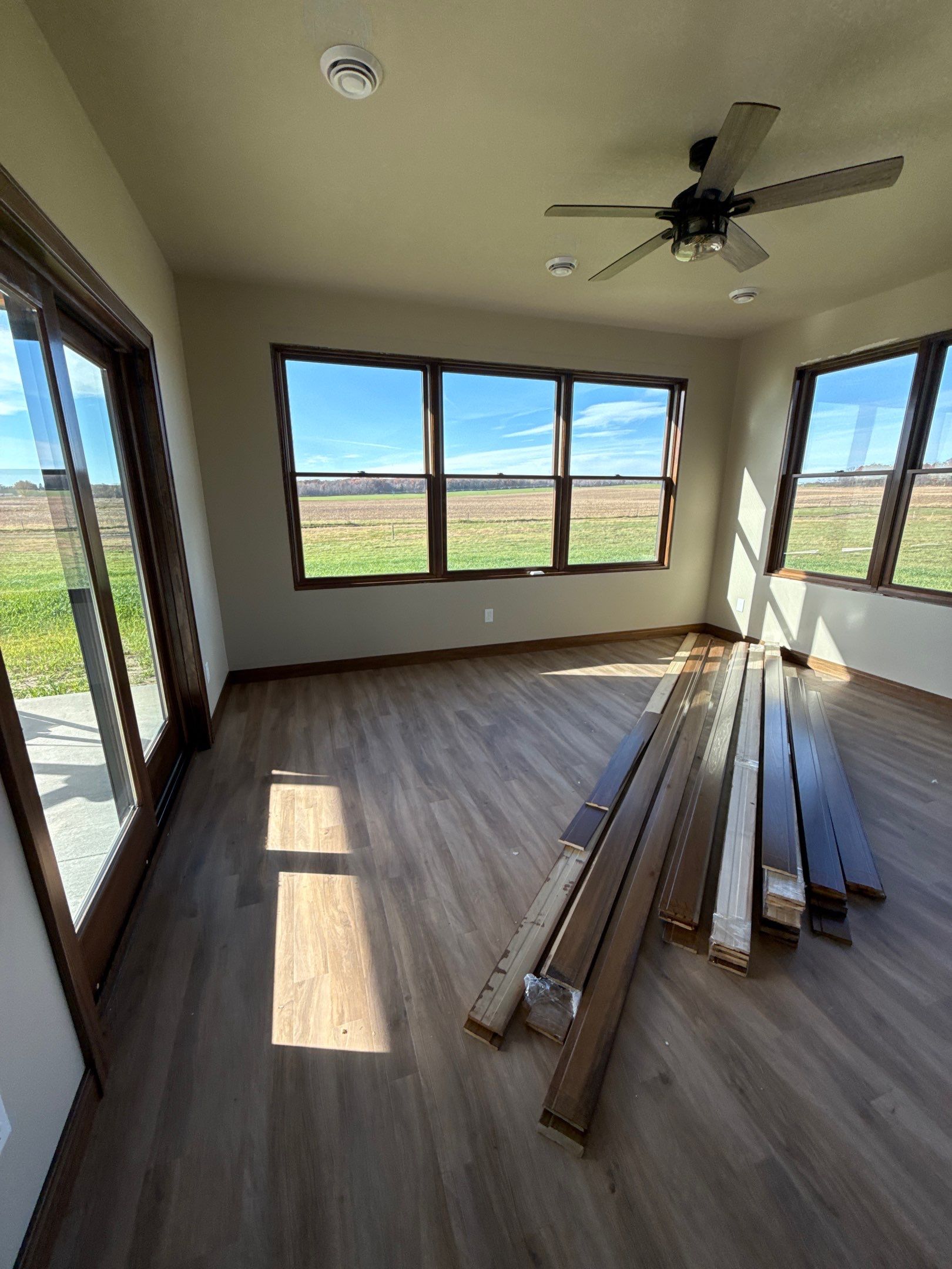 Elk Mound, WI Build by Bauer Estates LLC