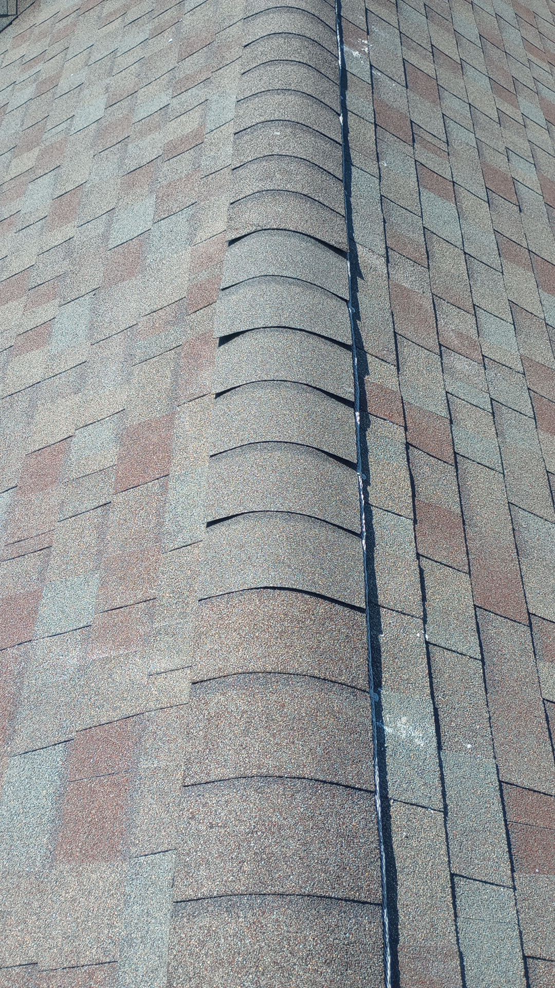 Roof Repair using Owens Corning Duration by The B.A.R Roofing