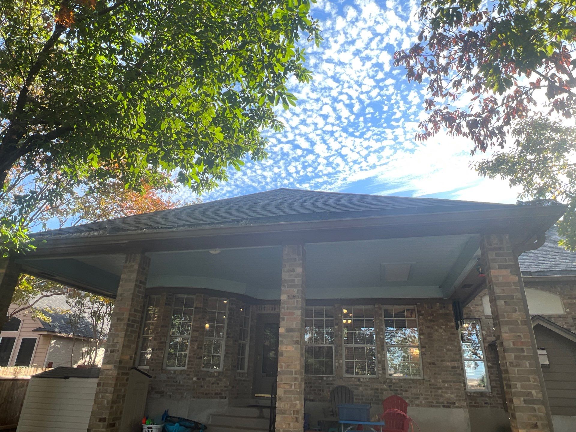 Project in Austin by Rhino Roofing and General Contracting, LLC