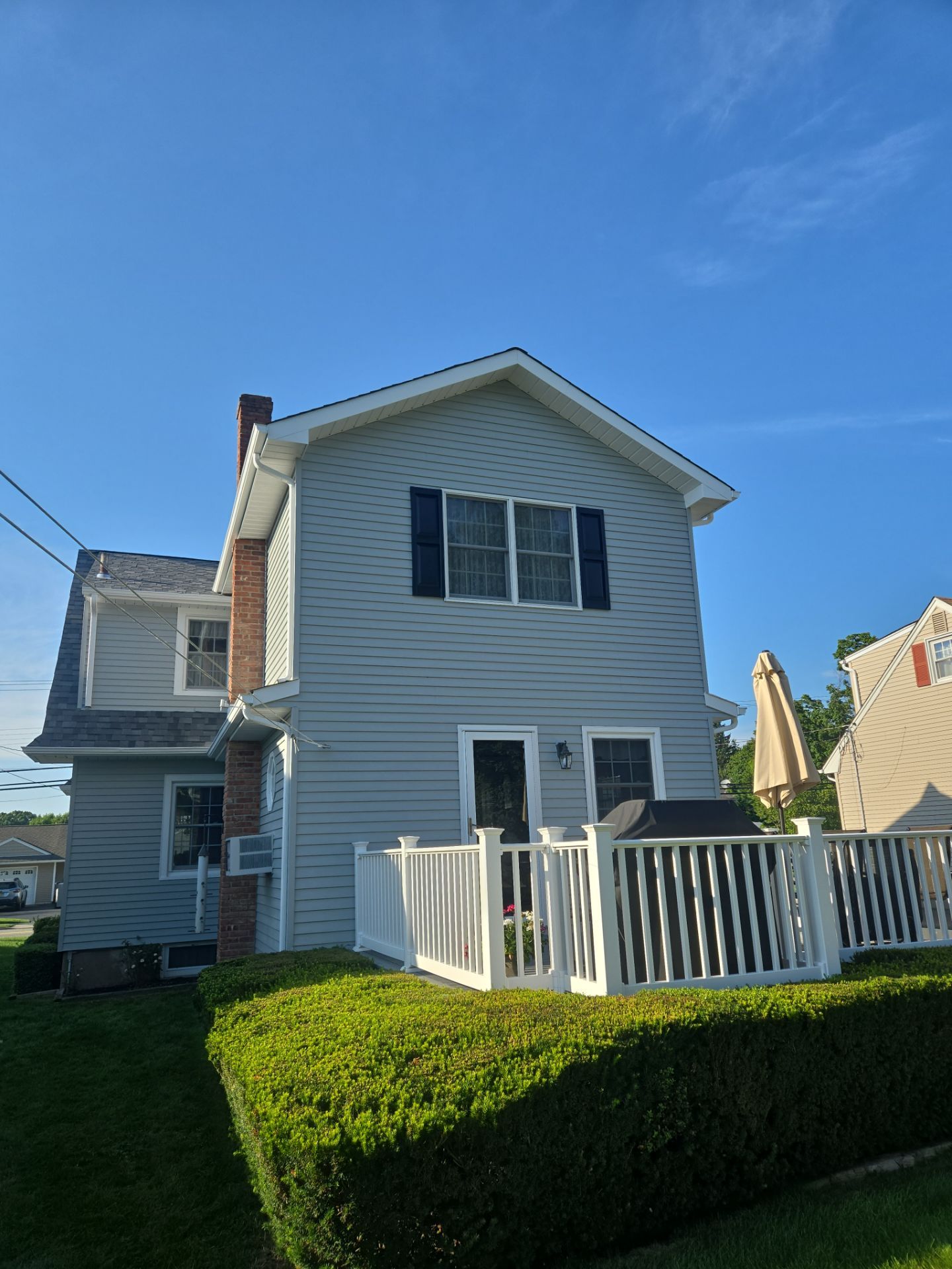 Pequannock Township Exterior Home Painting by Spectrum Painting, LLC