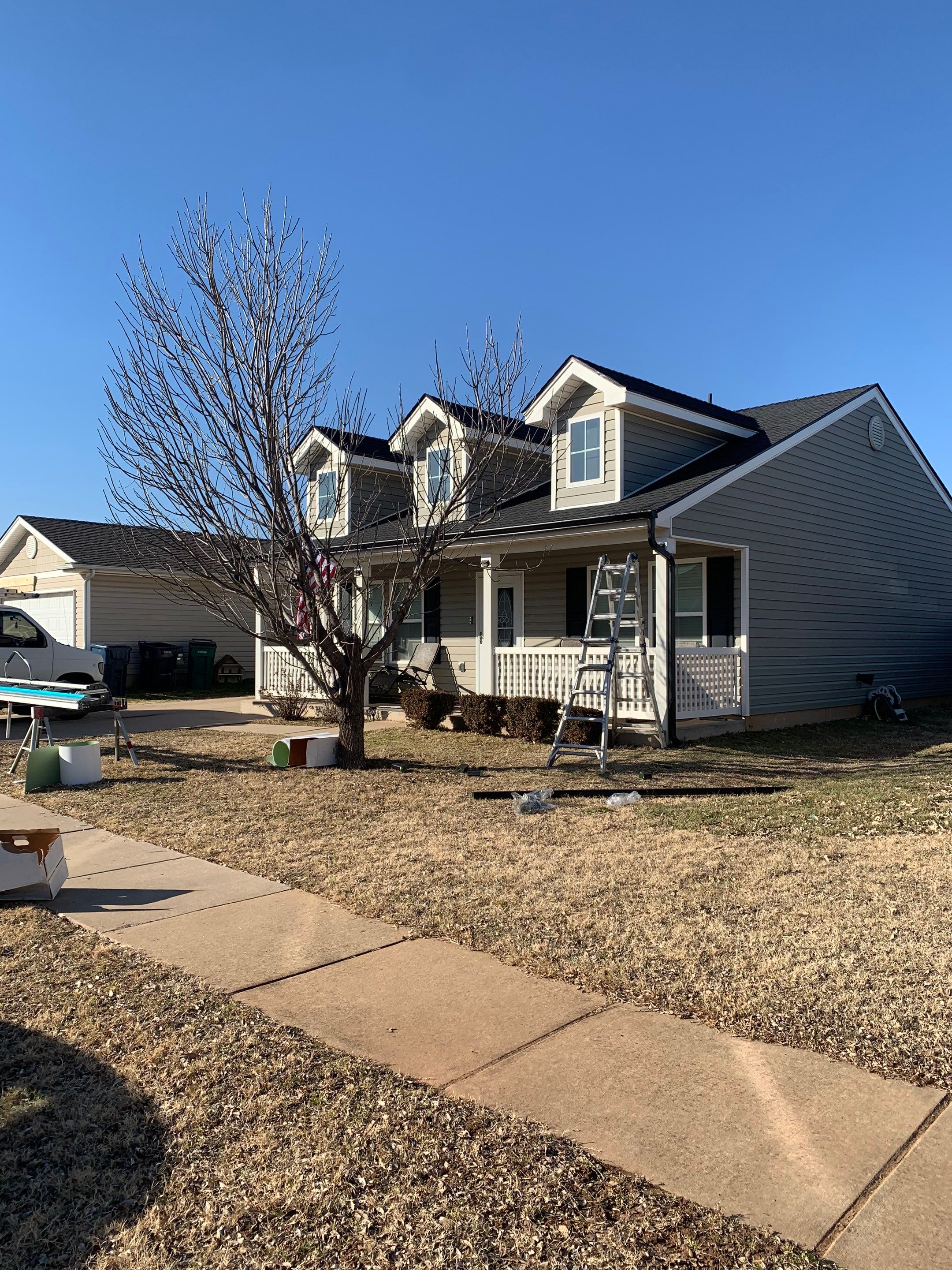 Roof Replacement in Edmond Oklahoma - Edmond Roofer by McCann's Roofing and Construction