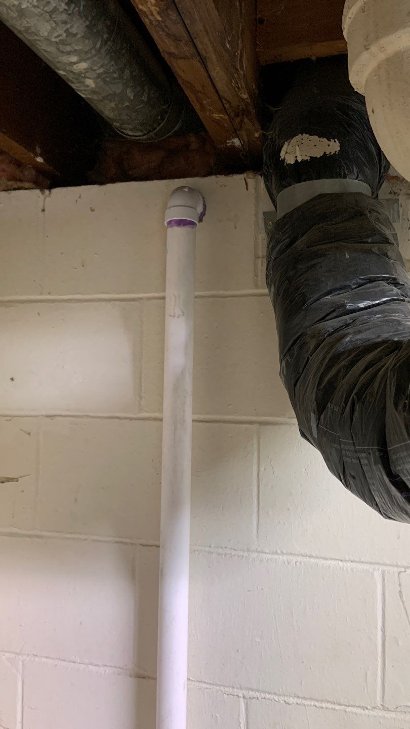 Solving Multiple Water Issues for Sam by Waterproofing Northeast