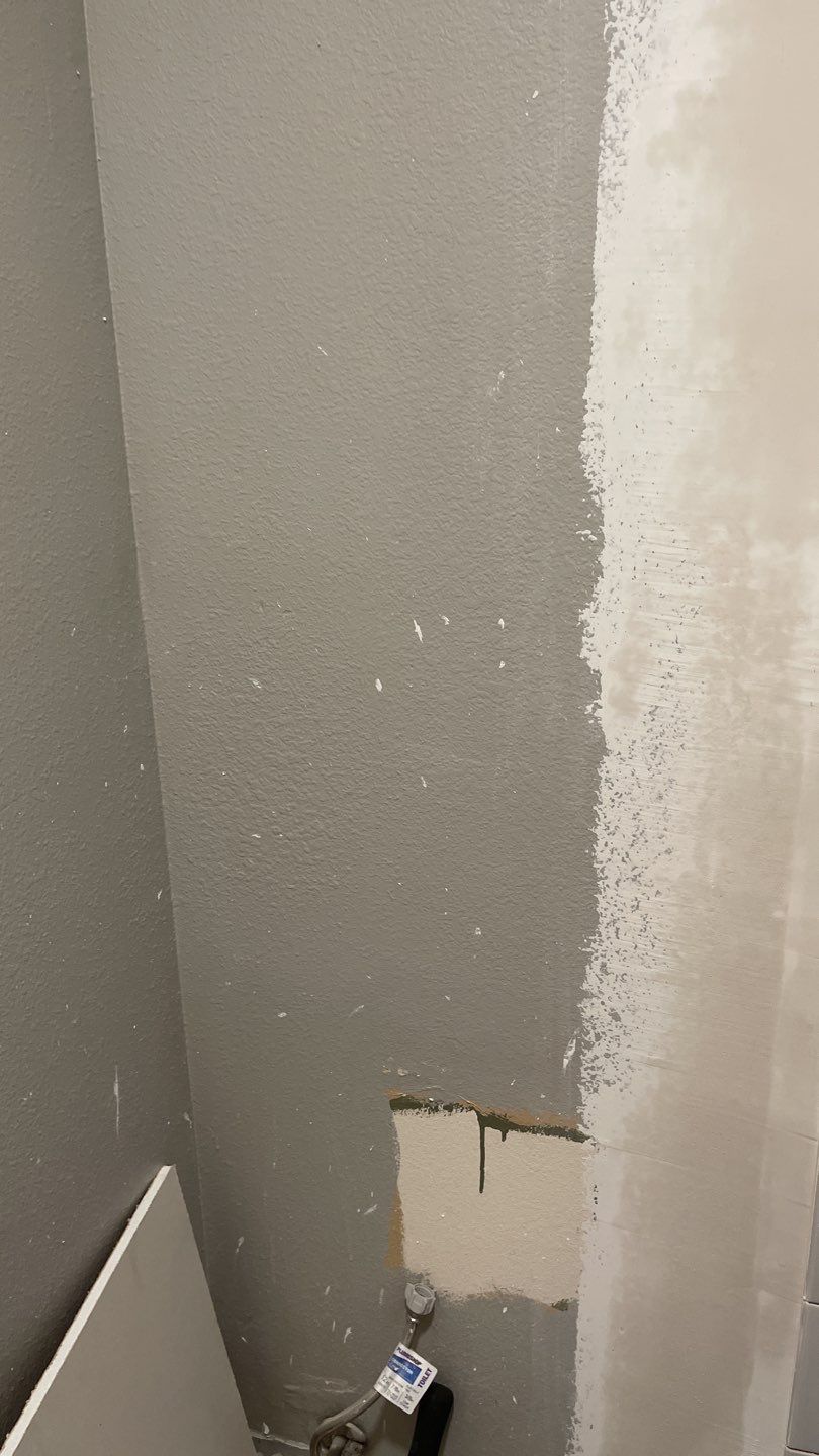 Full Bathroom Remodel by First United Roofing & Construction