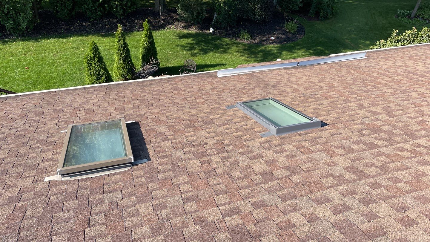 Roof Replacement using CertainTeed Landmark by 180 Contractors
