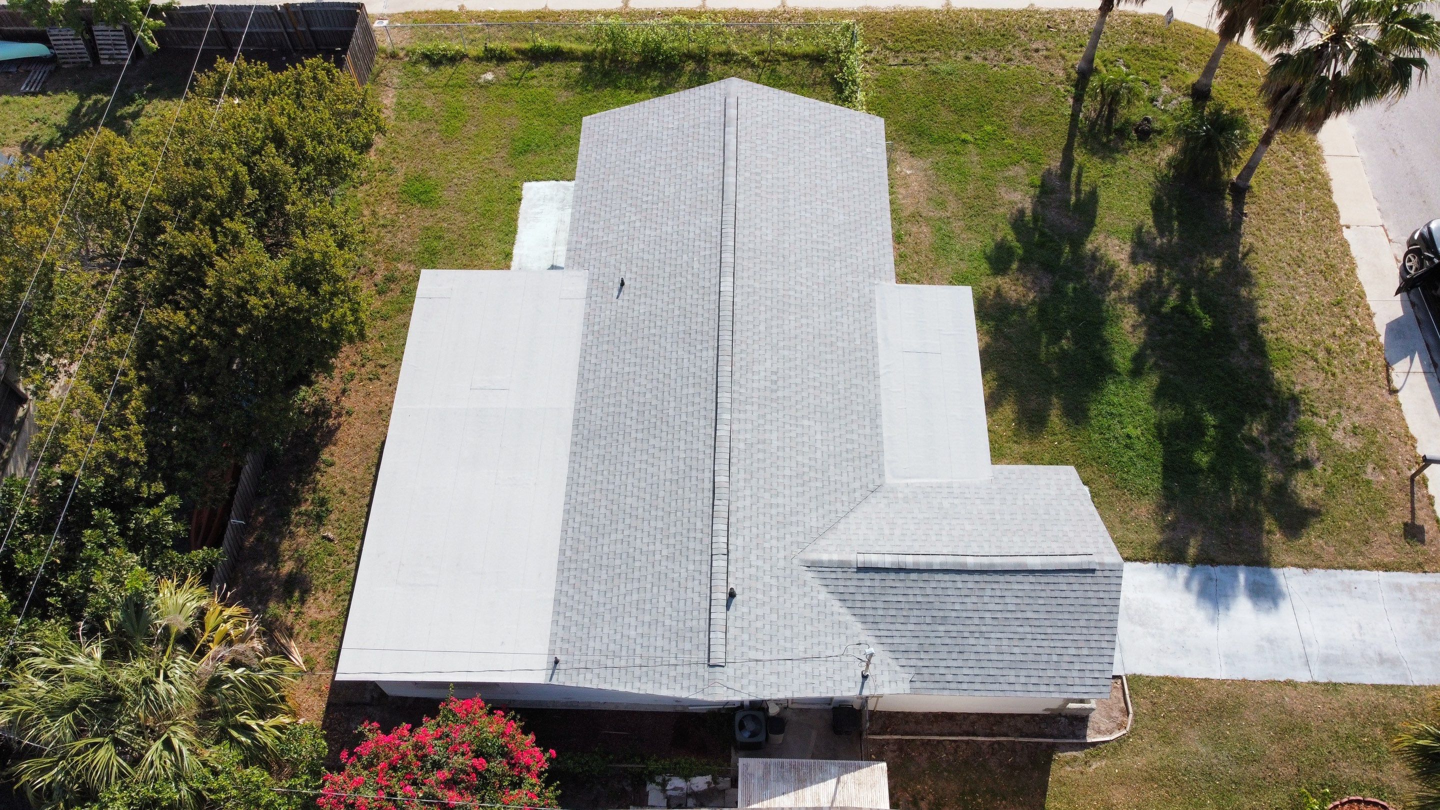 Roof Replacement in New Port Richey FL, by Steadfast Roofing 