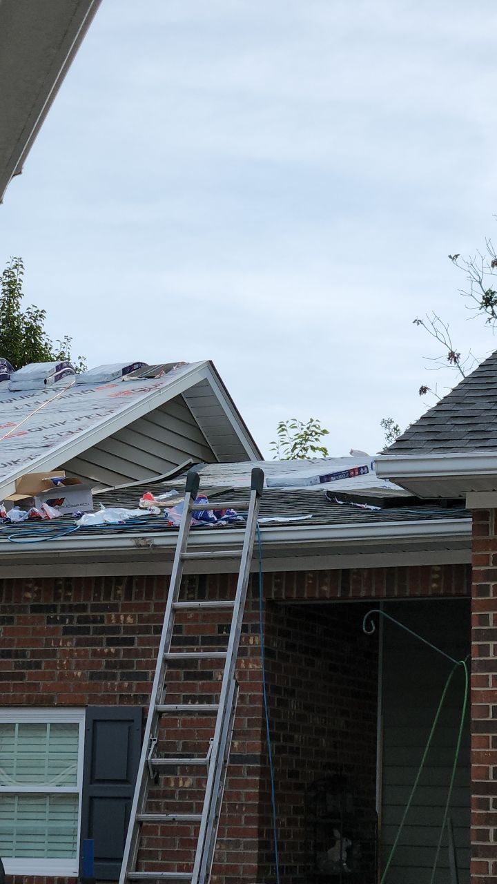 Another Happy Customer by Just In Time Roofing and Restoration