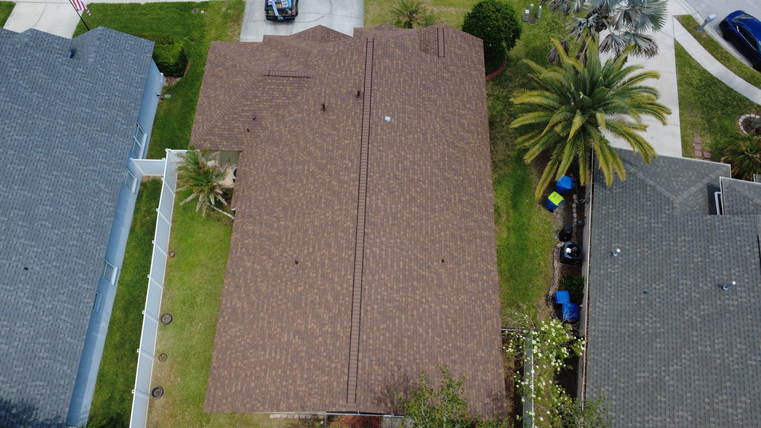 Roof Replacement in Land O' Lakes, FL by Steadfast Roofing 