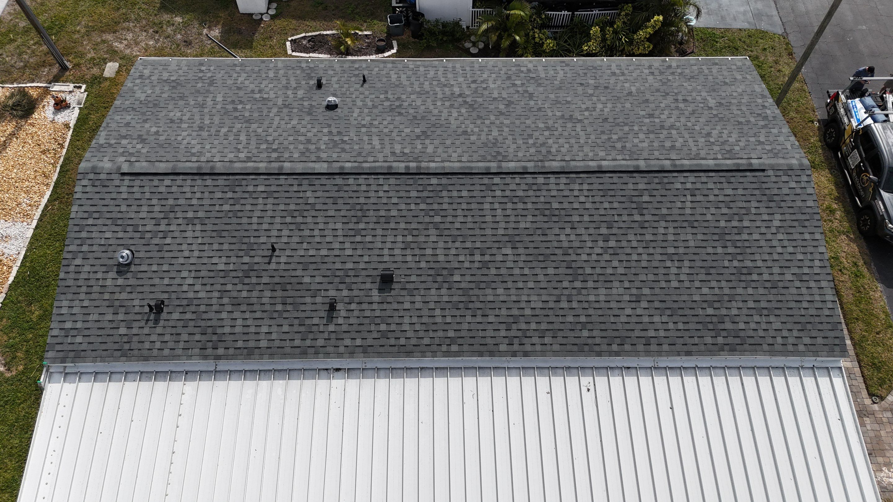 Roof Replacement in Bradenton FL. by Steadfast Roofing 