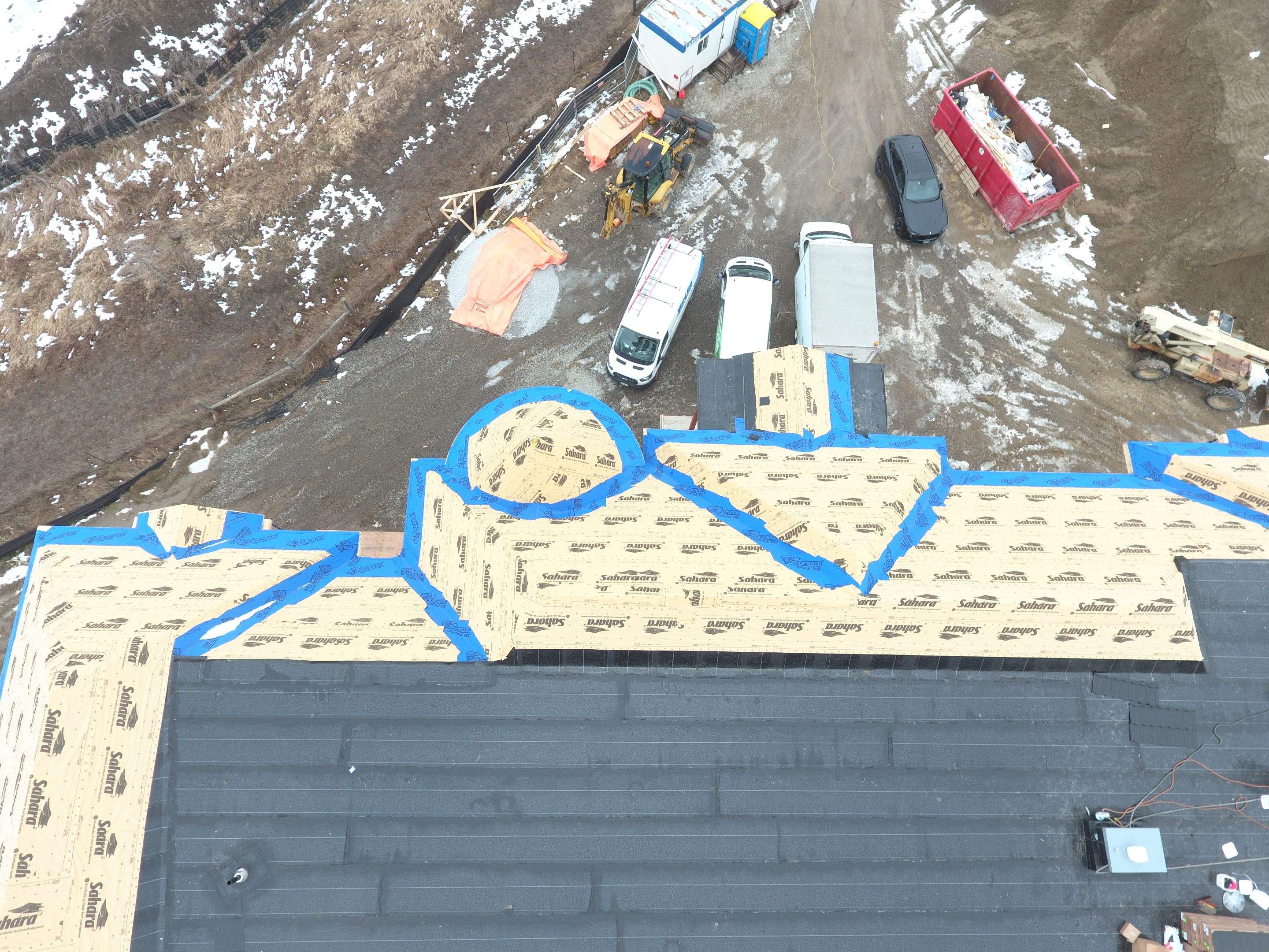 Stellar Homes  by Jay Carter Roofing & Sheet Metal