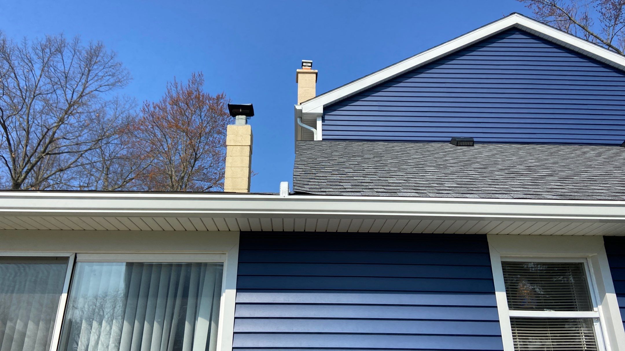 Siding Replacement using CertainTeed Restoration Classis D4 by 180 Contractors
