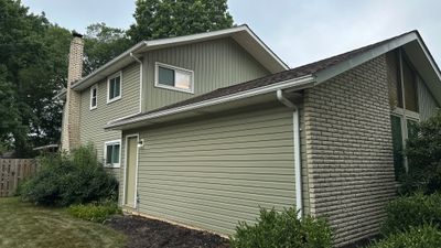 Siding Replacement by Homestyle in Westlake