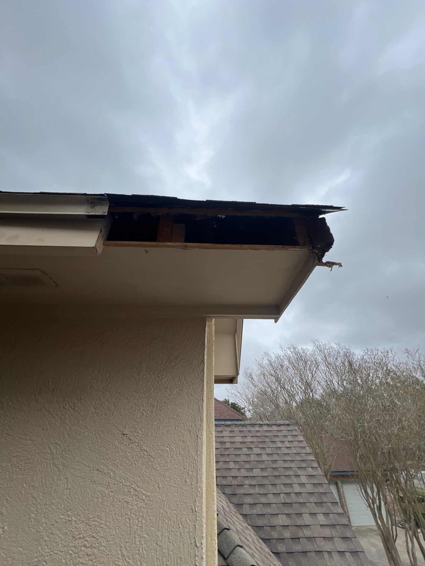 Patio Problems by Bayfront Roofing and Construction