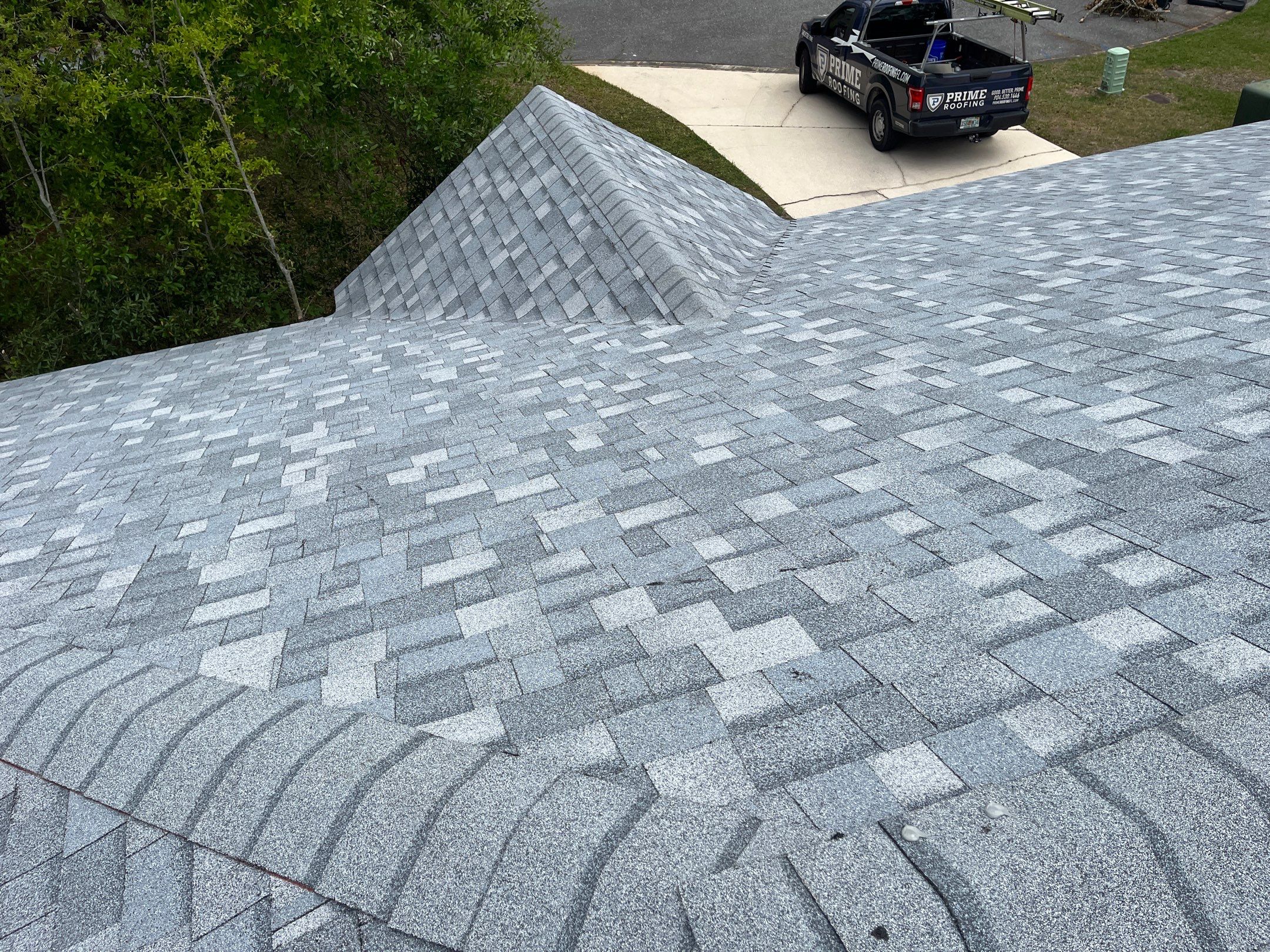Shingle -> Shingle by Prime Roofing