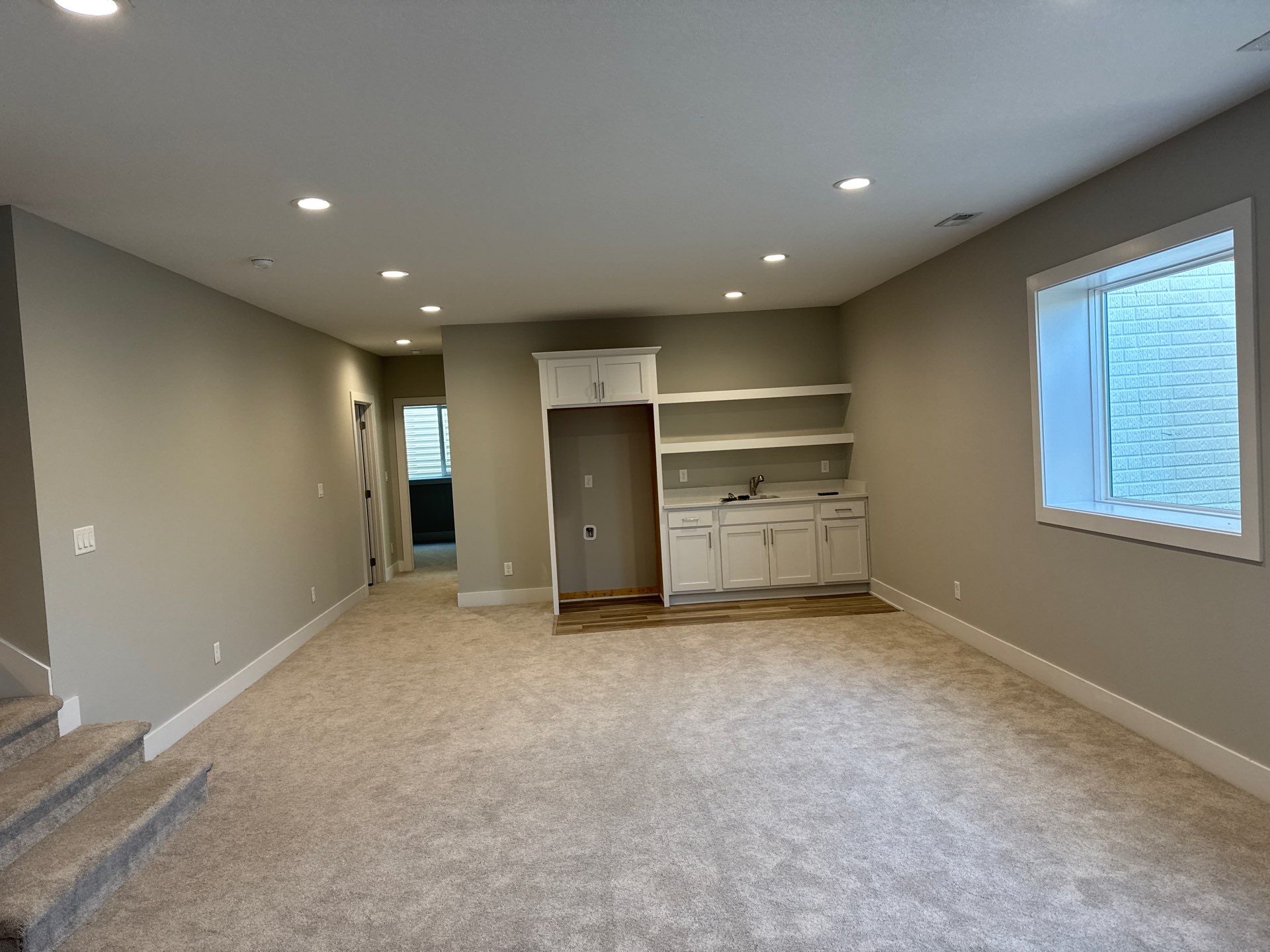 Project in Waukee by Midwest Paint LLC