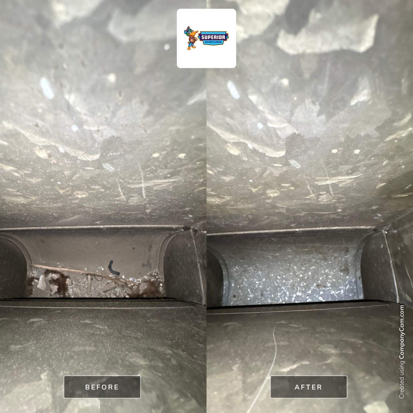 Air Duct Cleaning in Monongahela, PA  by Superior Air Duct Cleaning