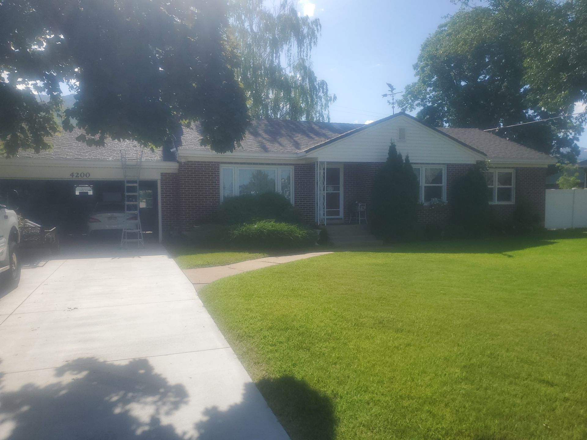 Odgen Utah Residential Roof Replacement by ASAP Roofing & Restoration