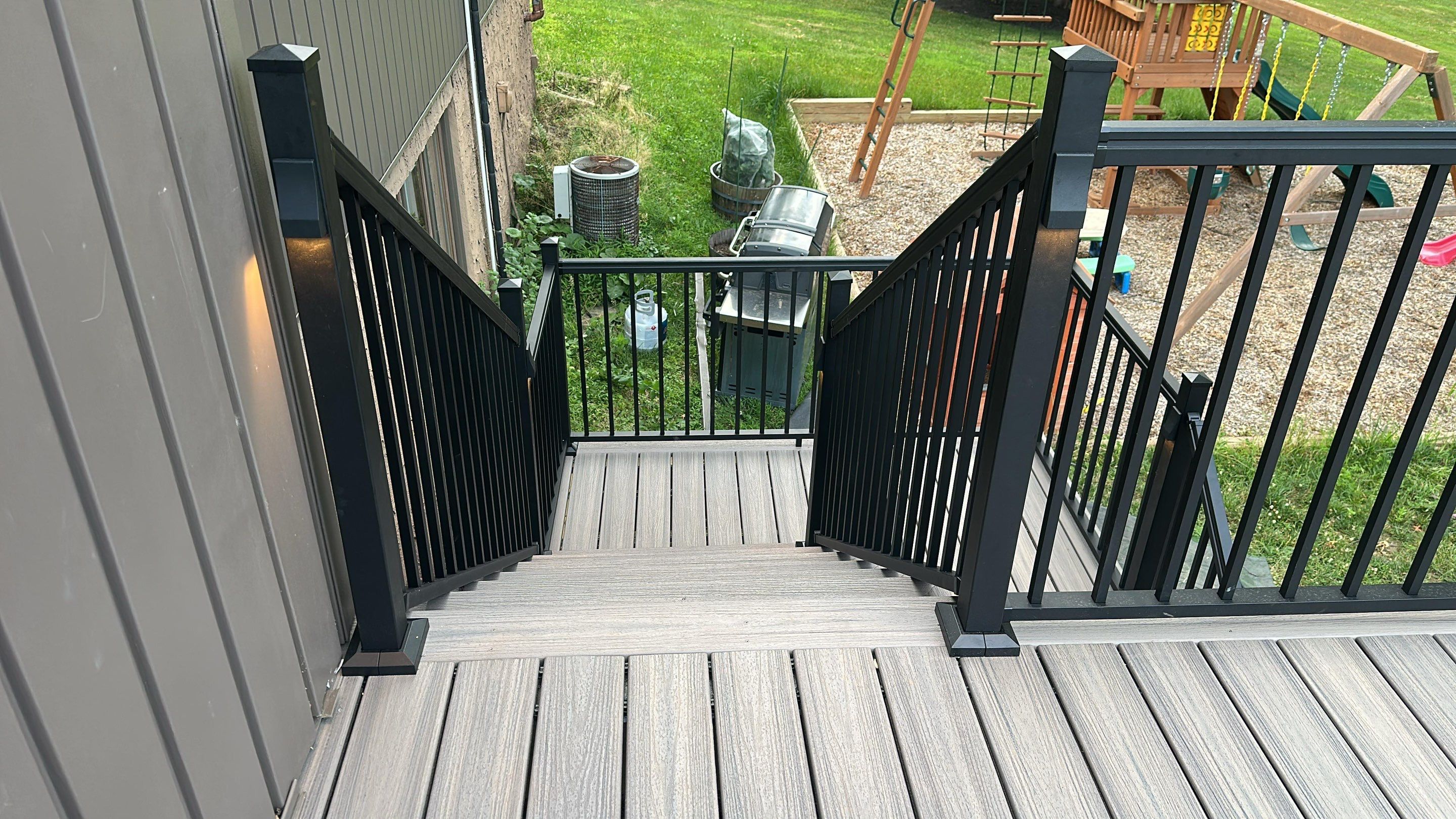 New Deck in Flemington, New Jersey by deck guardian