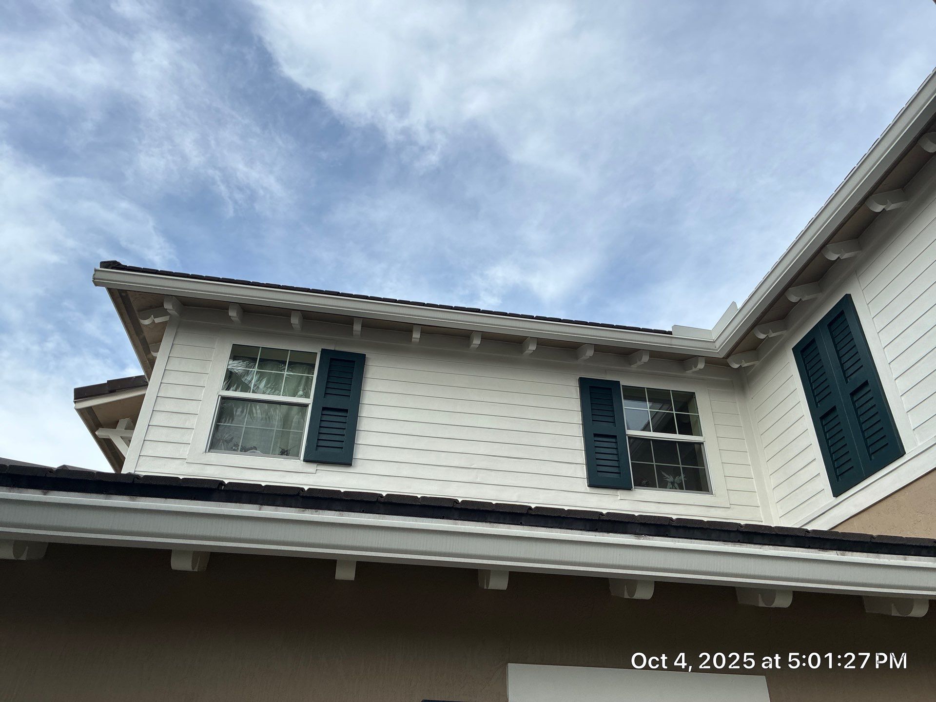 Heron Bay Parkland Painting by BKB Pressure Cleaning LLC