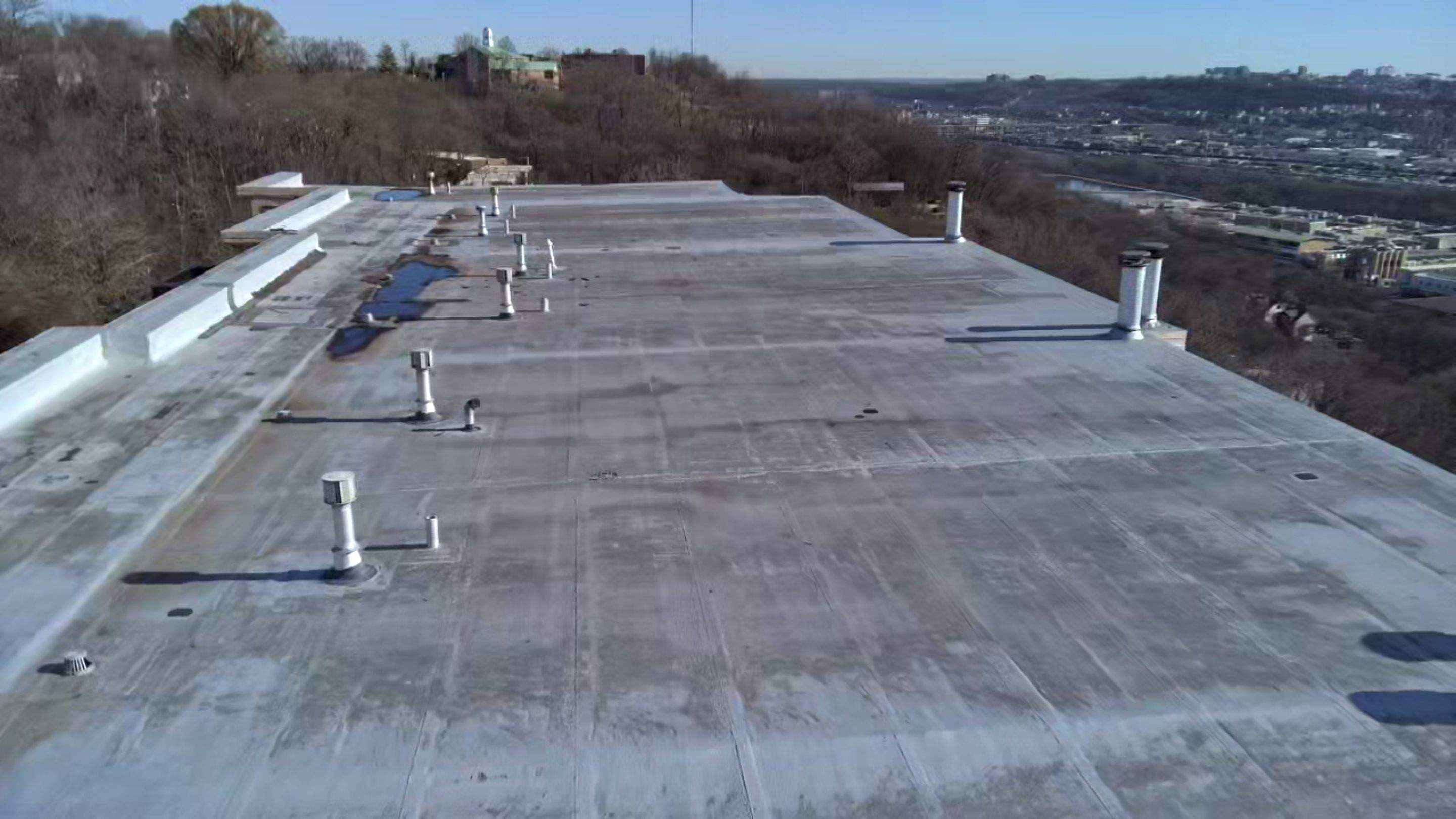 Large-Scale Multi Family Roof Restoration by Level Up Roofing and Restoration Services LLC