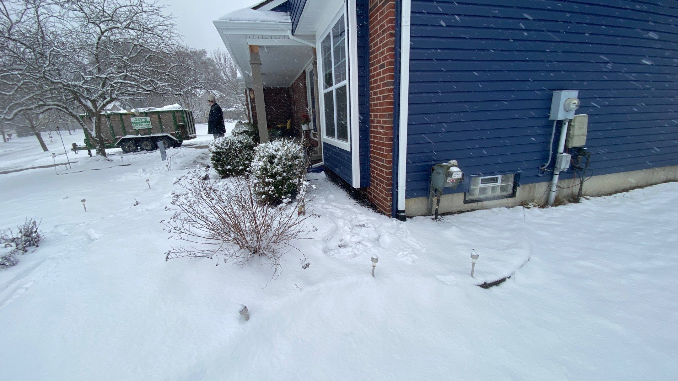 Siding Replacement using CertainTeed Restoration Classis D4 by 180 Contractors