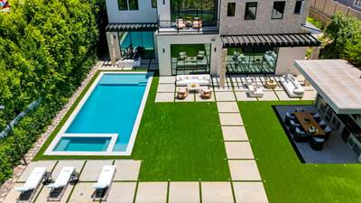 Bertella Complete Backyard Transformation