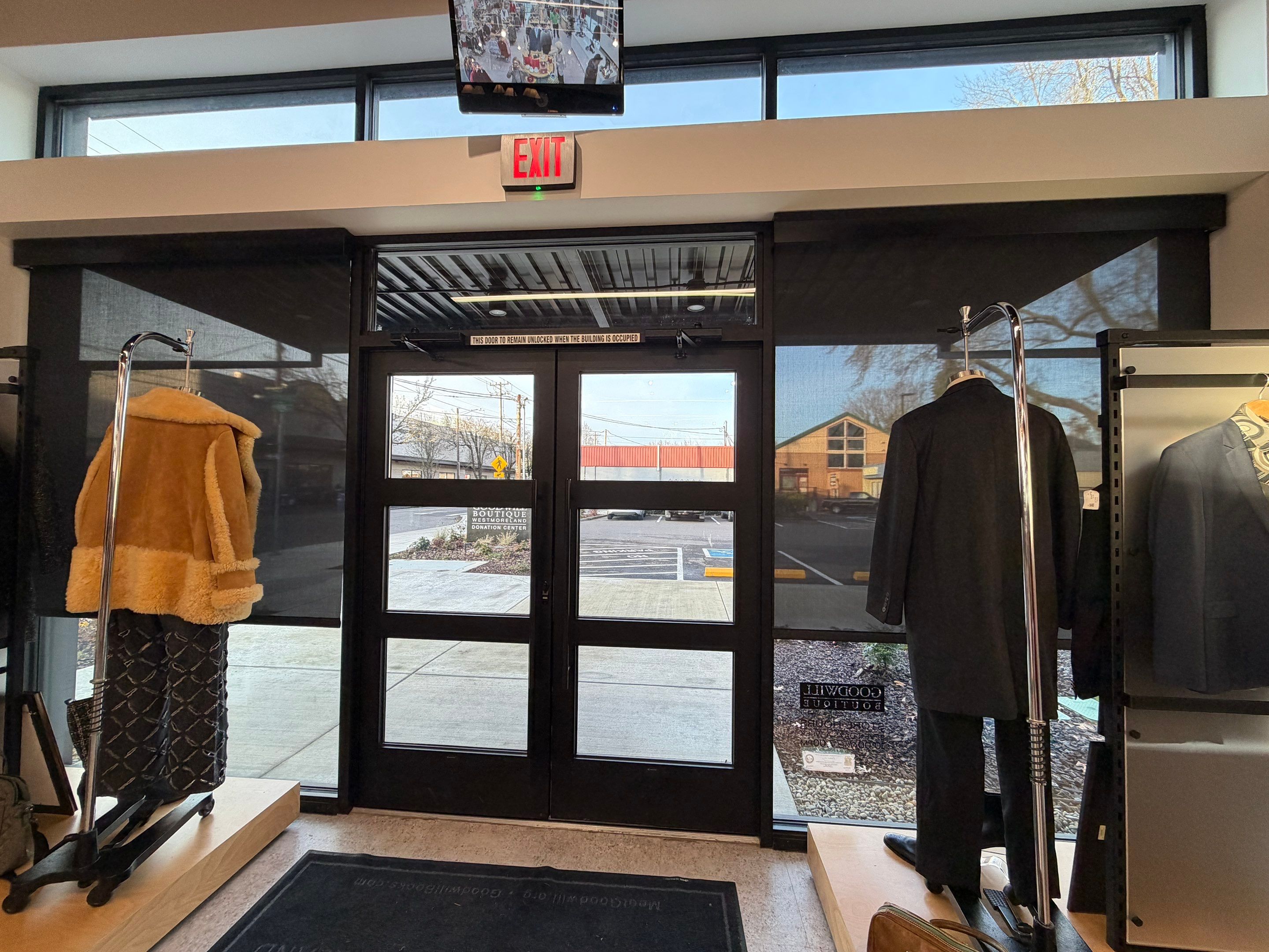 Boutique Goodwill – Westmoreland neighborhood, Portland by Budget Blinds Central Portland