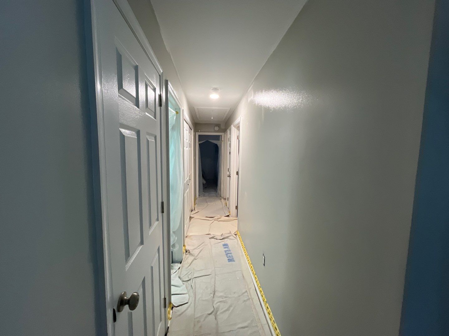 Ceilings Painting by Fresh Coat Works LLC