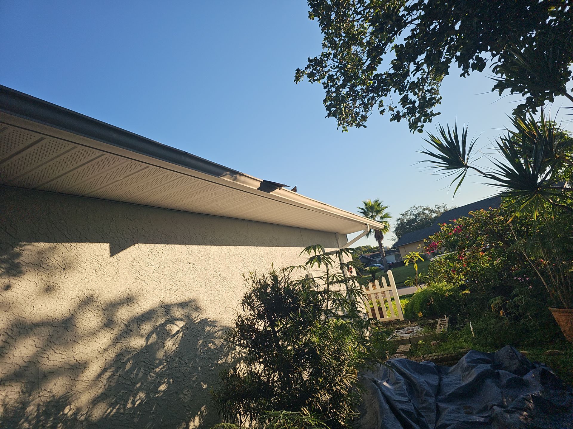 Project in Port Richey 34668 by Mitchell Roofing Company LLC 
